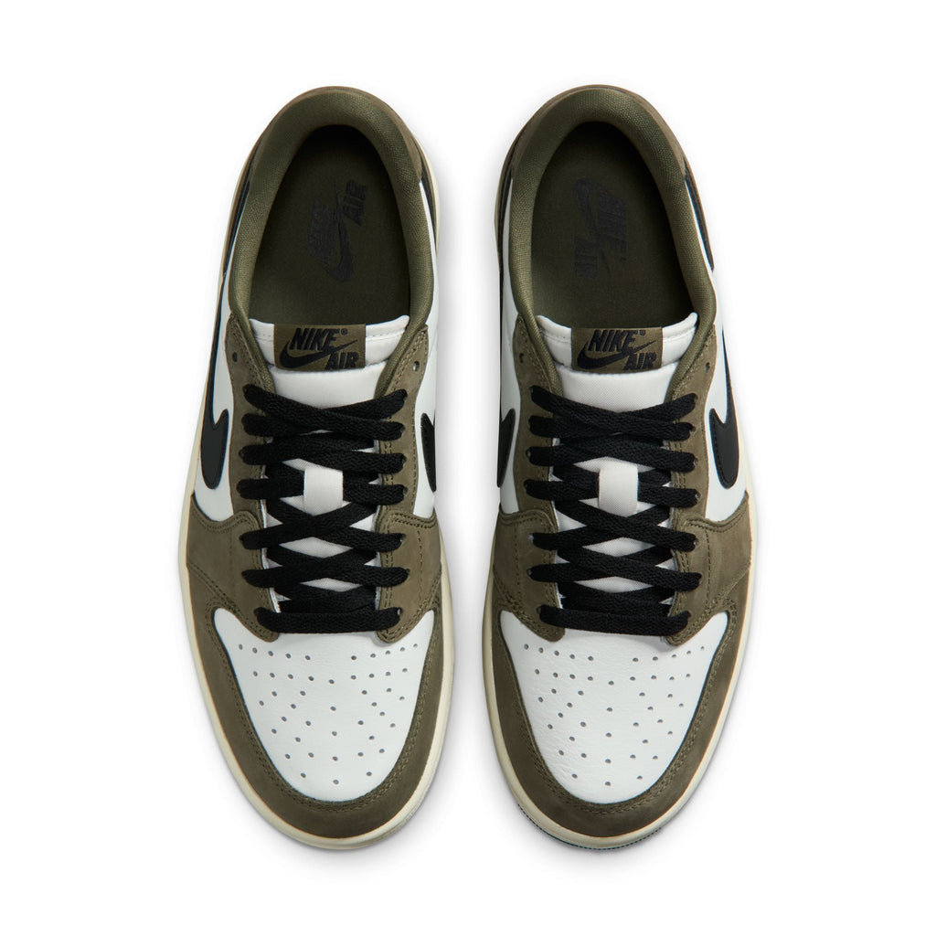 Air Jordan 1 Retro Low OG Olive 🫒