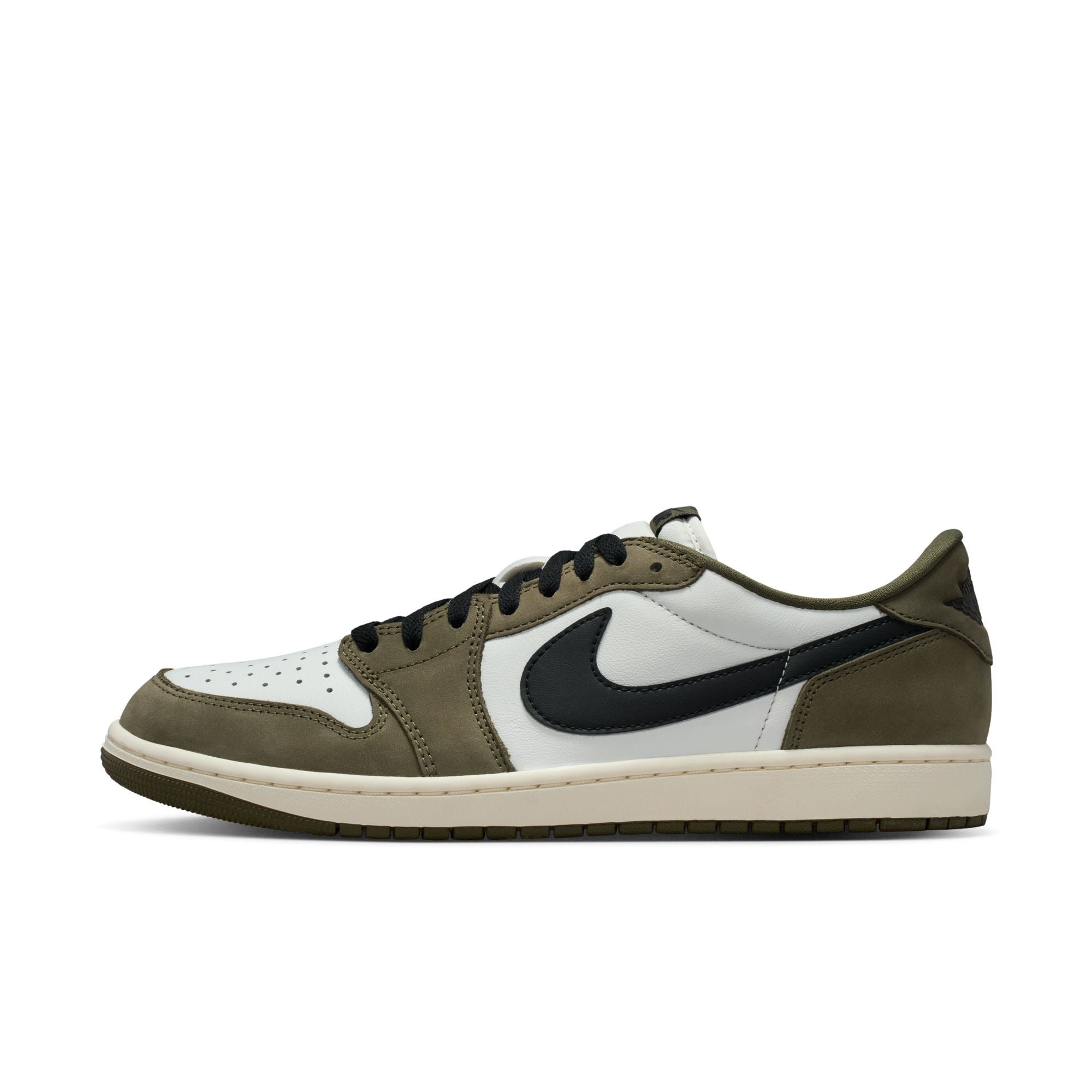Air Jordan 1 Retro Low OG Olive 🫒