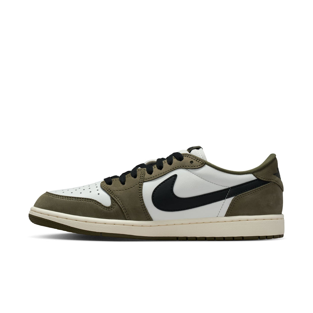 Air Jordan 1 Retro Low OG Olive 🫒