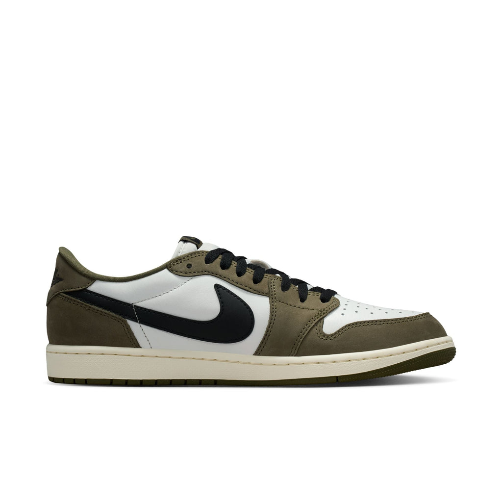 Air Jordan 1 Retro Low OG Olive 🫒