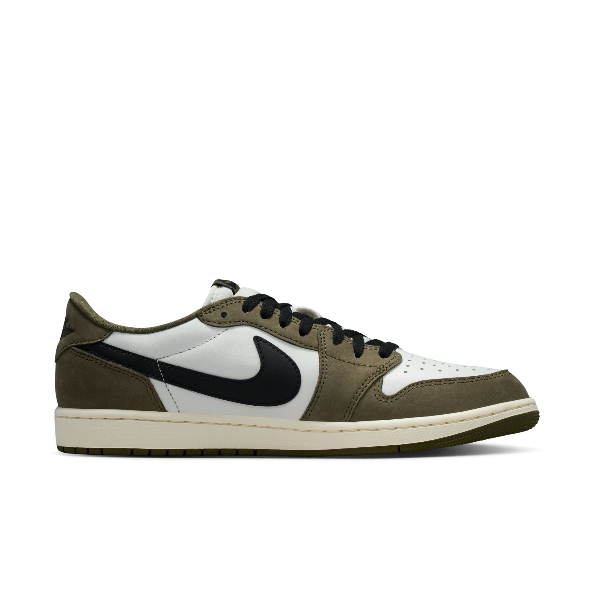 Air Jordan 1 Retro Low OG Olive 🫒