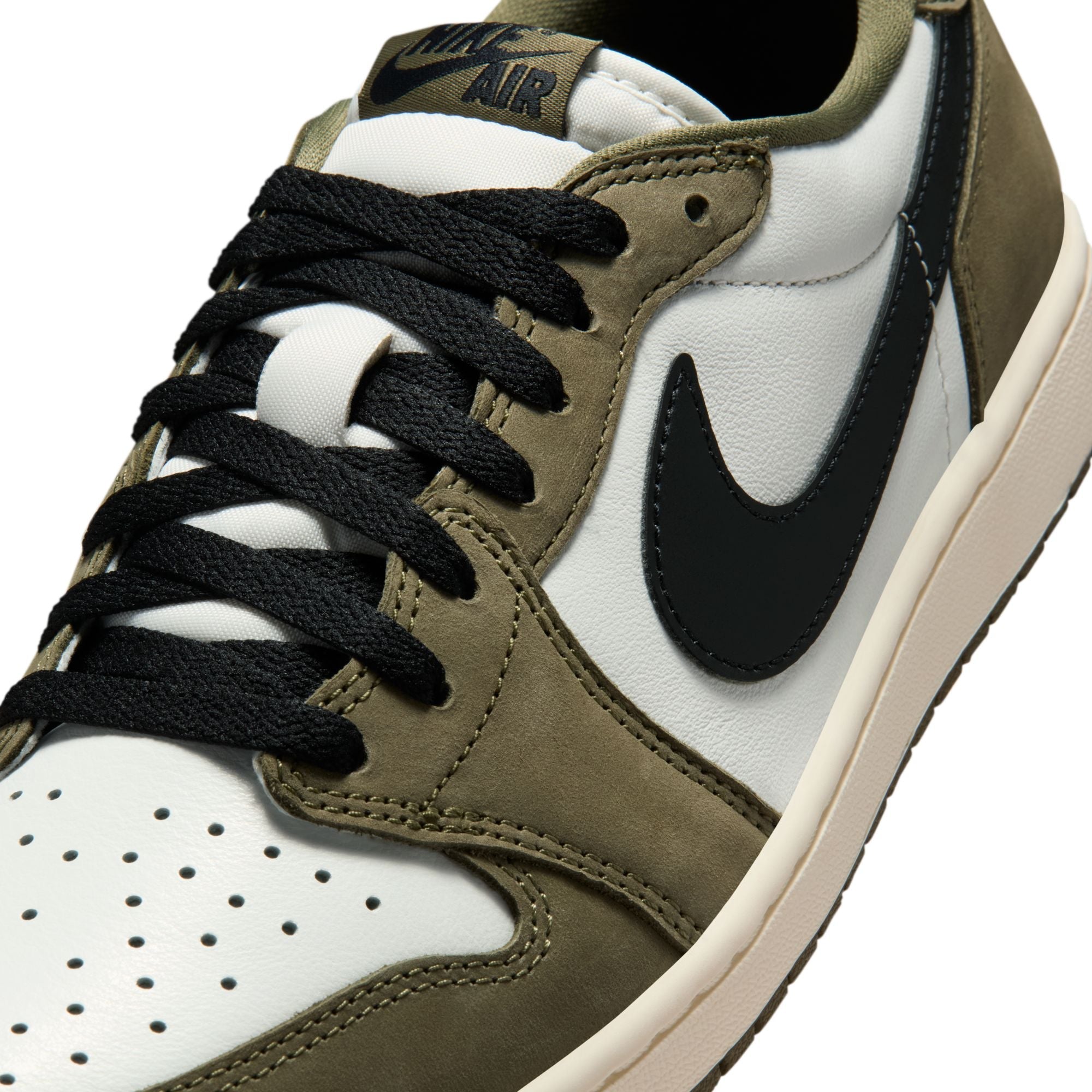 Air Jordan 1 Retro Low OG Olive 🫒