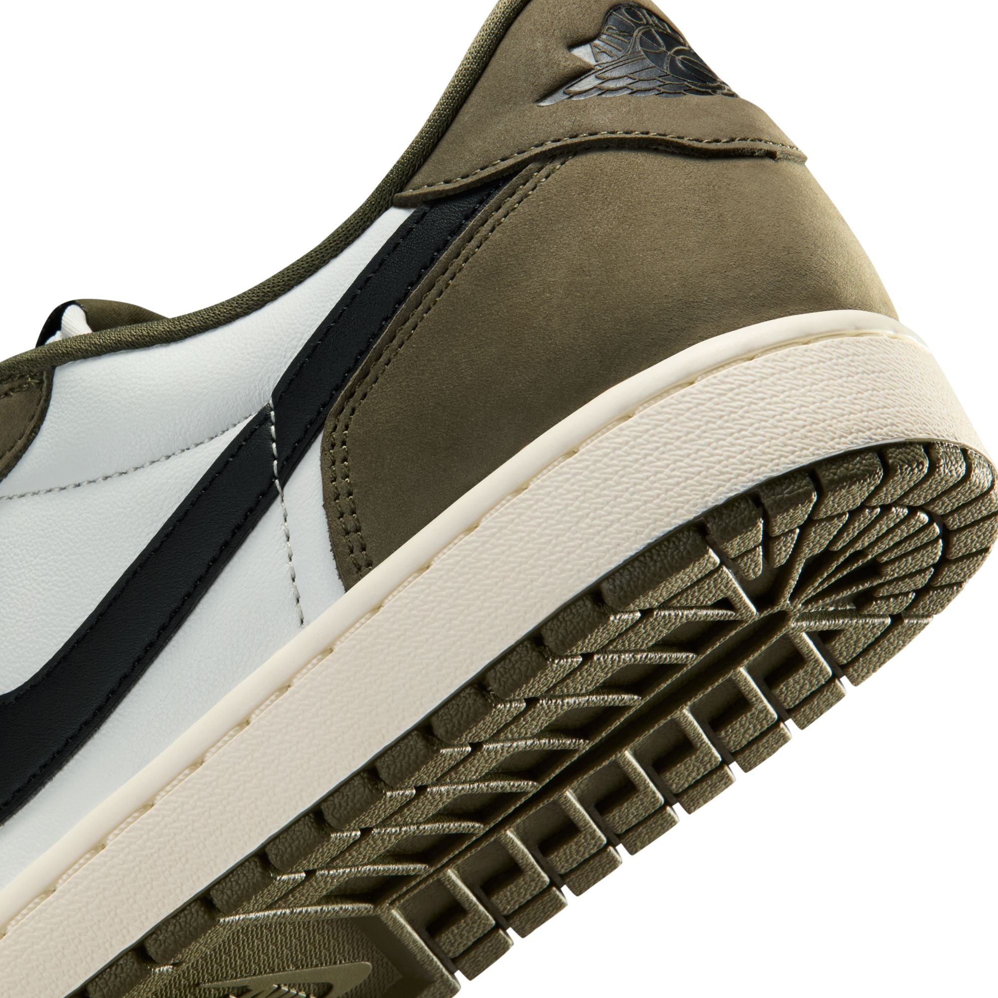 Air Jordan 1 Retro Low OG Olive 🫒
