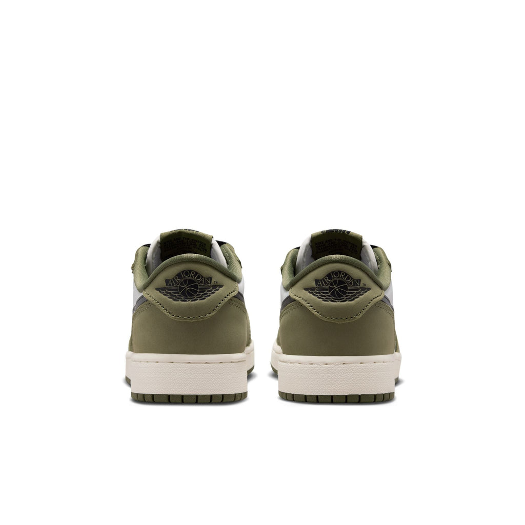 Air Jordan 1 Retro Low OG (GS) Olive 🫒