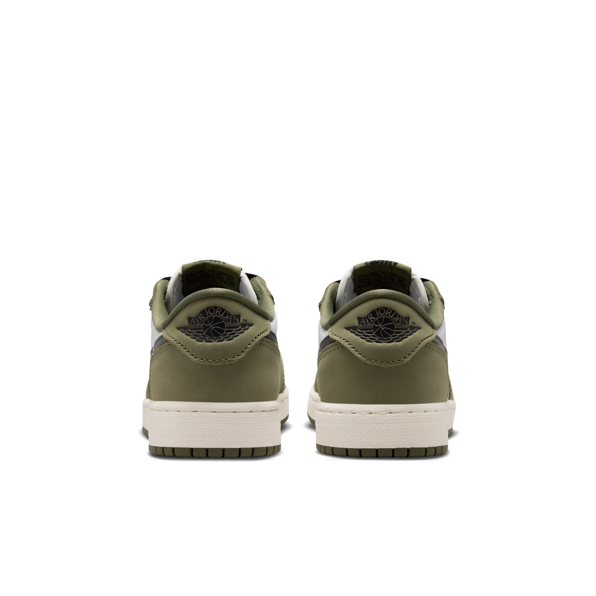 Air Jordan 1 Retro Low OG (GS) Olive 🫒