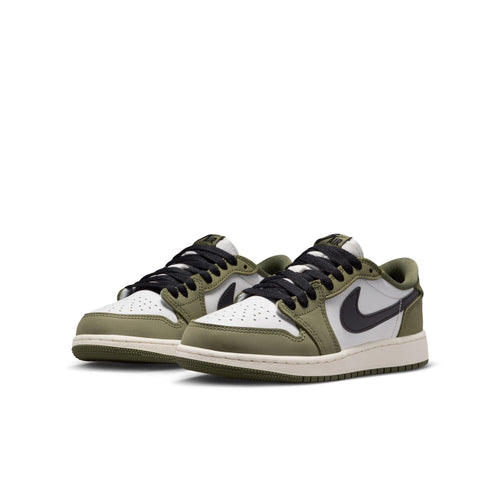 Air Jordan 1 Retro Low OG (GS) Olive 🫒