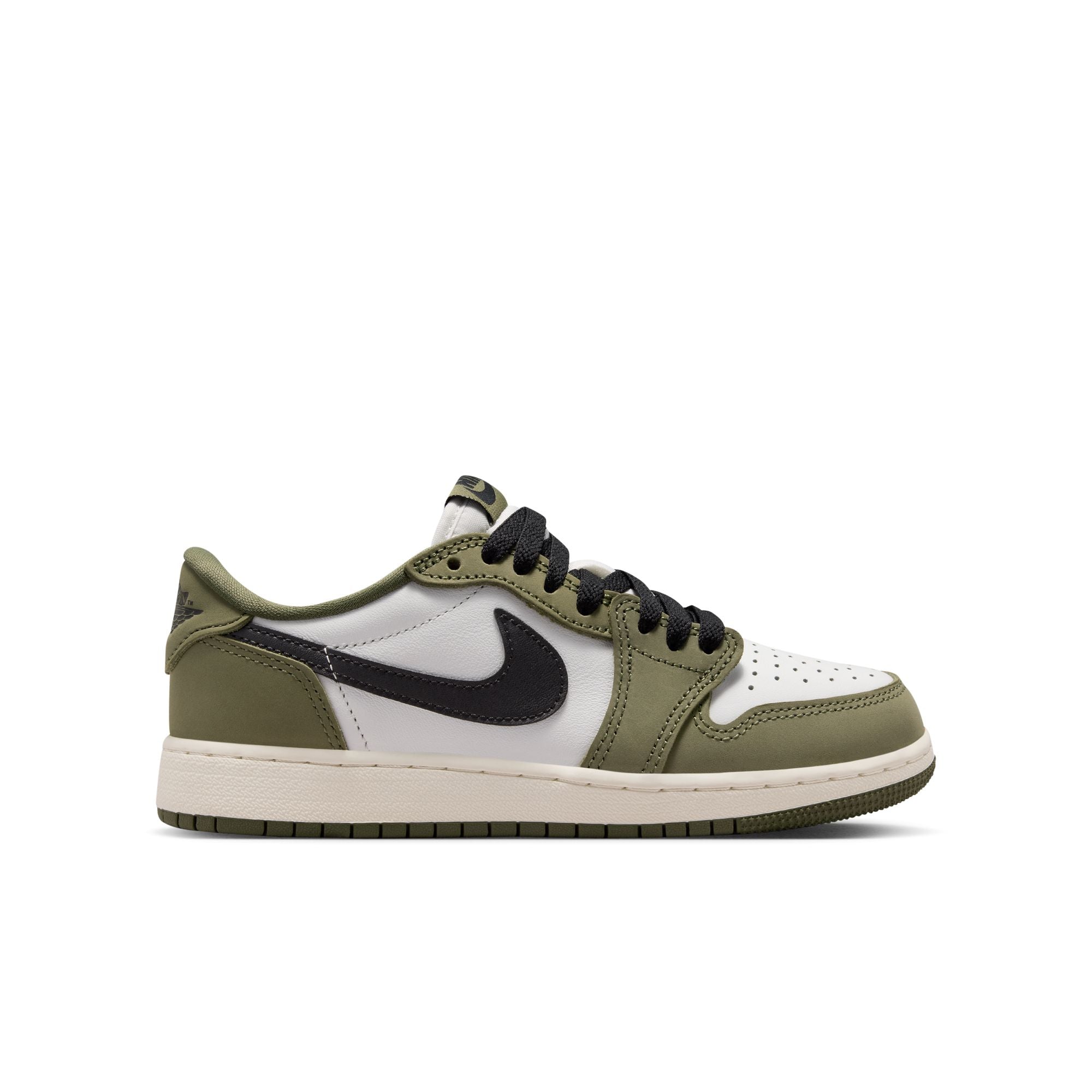 Air Jordan 1 Retro Low OG (GS) Olive 🫒