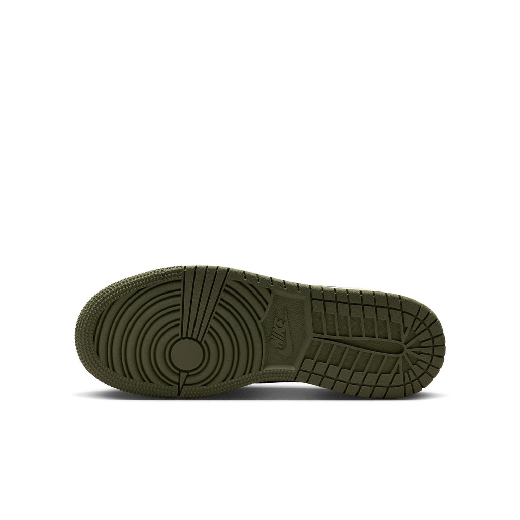 Air Jordan 1 Retro Low OG (GS) Olive 🫒