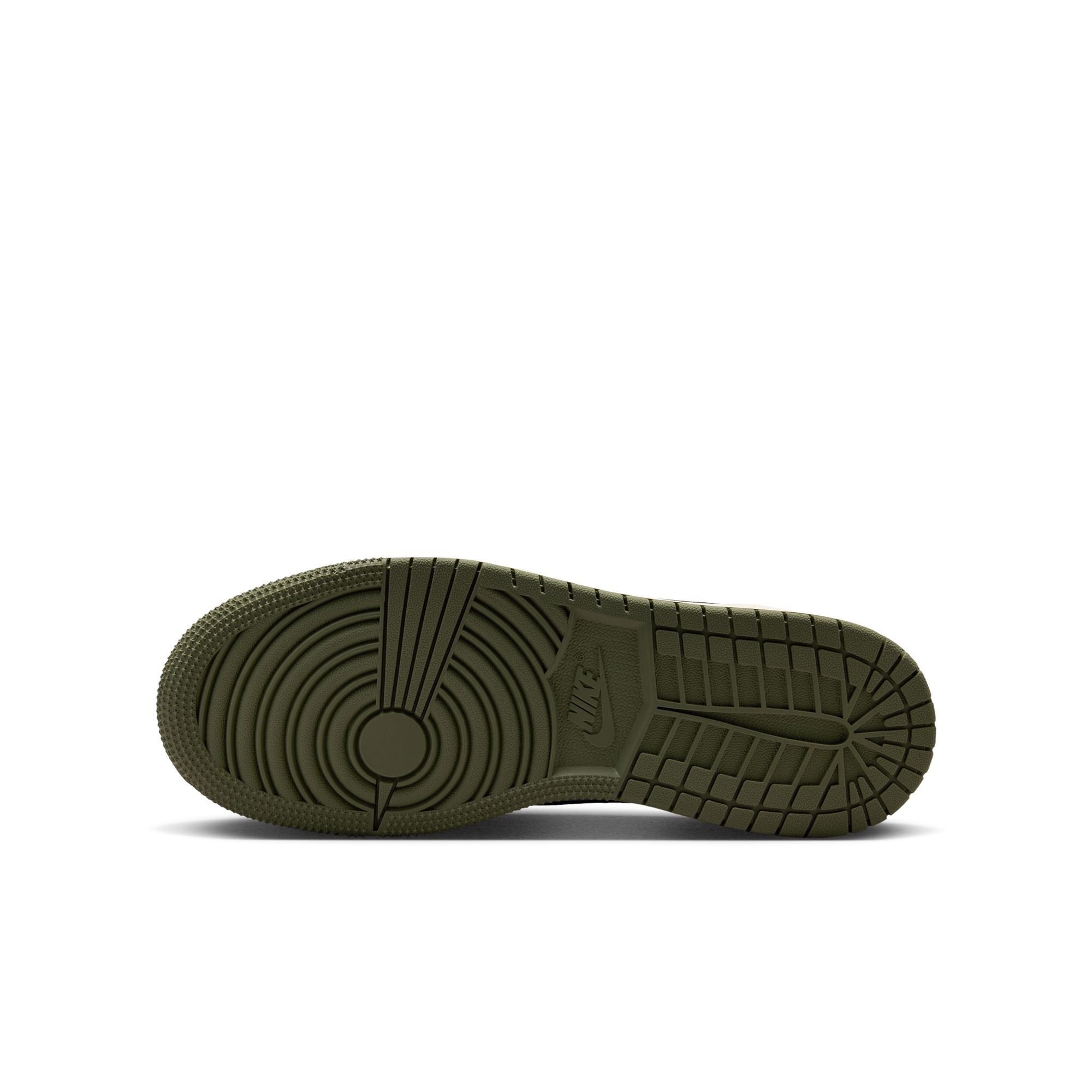 Air Jordan 1 Retro Low OG (GS) Olive 🫒