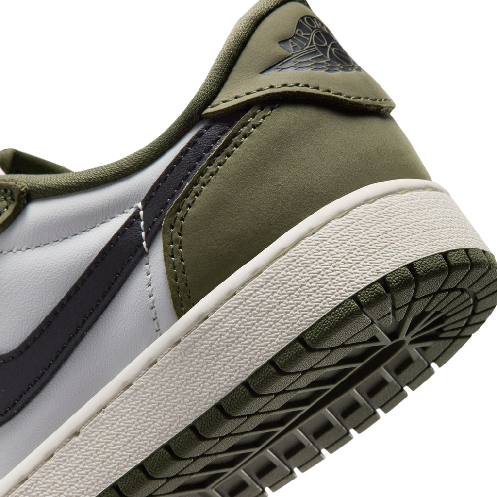Air Jordan 1 Retro Low OG (GS) Olive 🫒