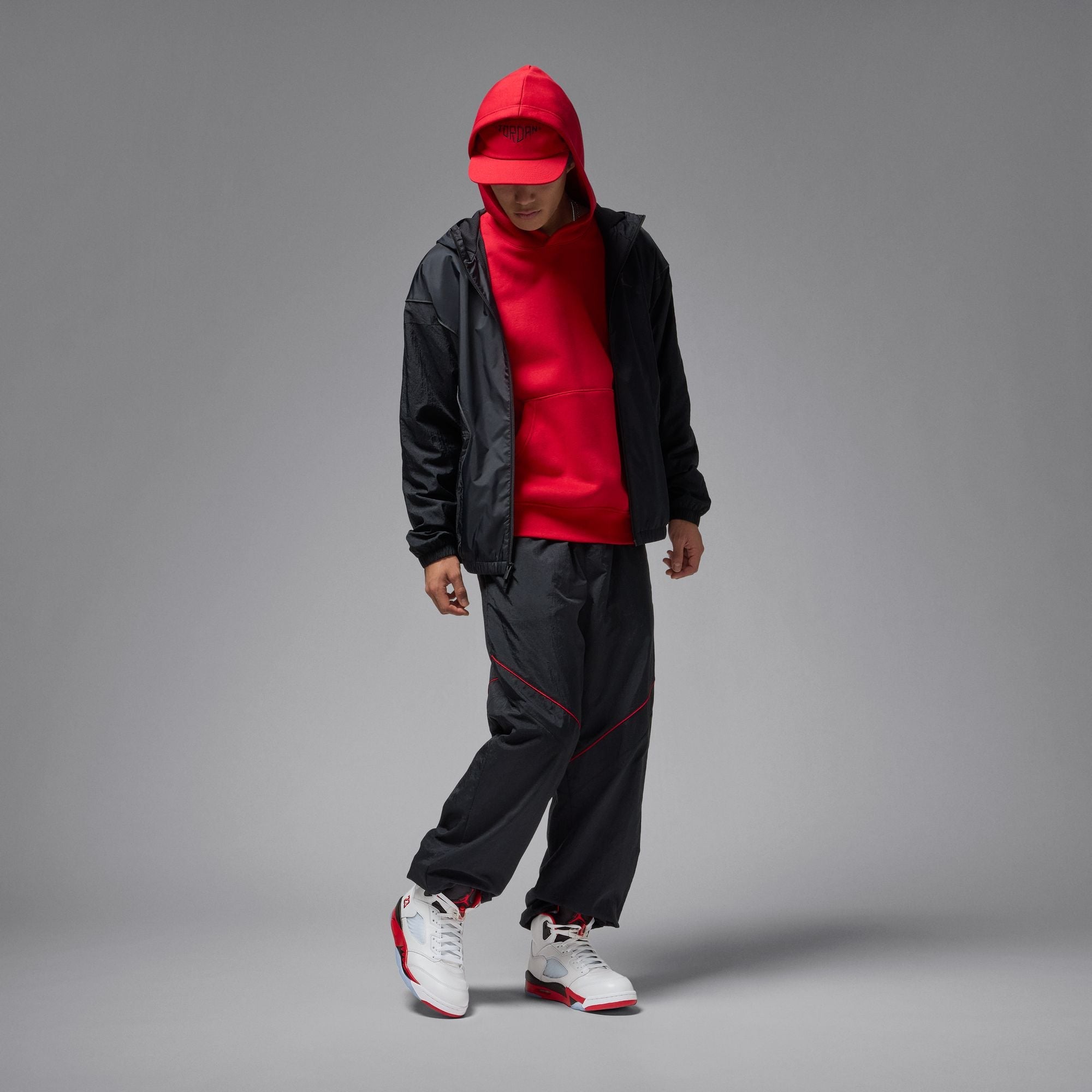 Air Jordan 5 Retro OG Fire Red