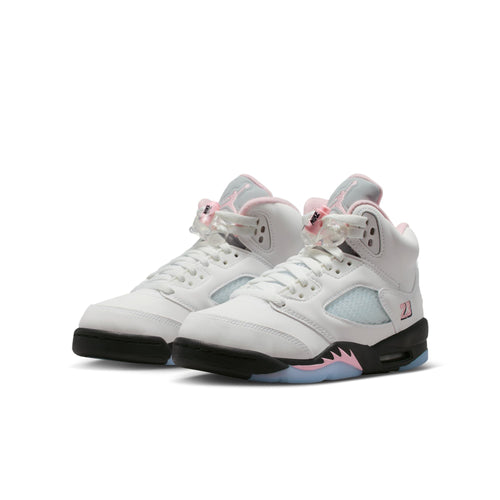 Air Jordan 5 Retro (GS) Soft Pink