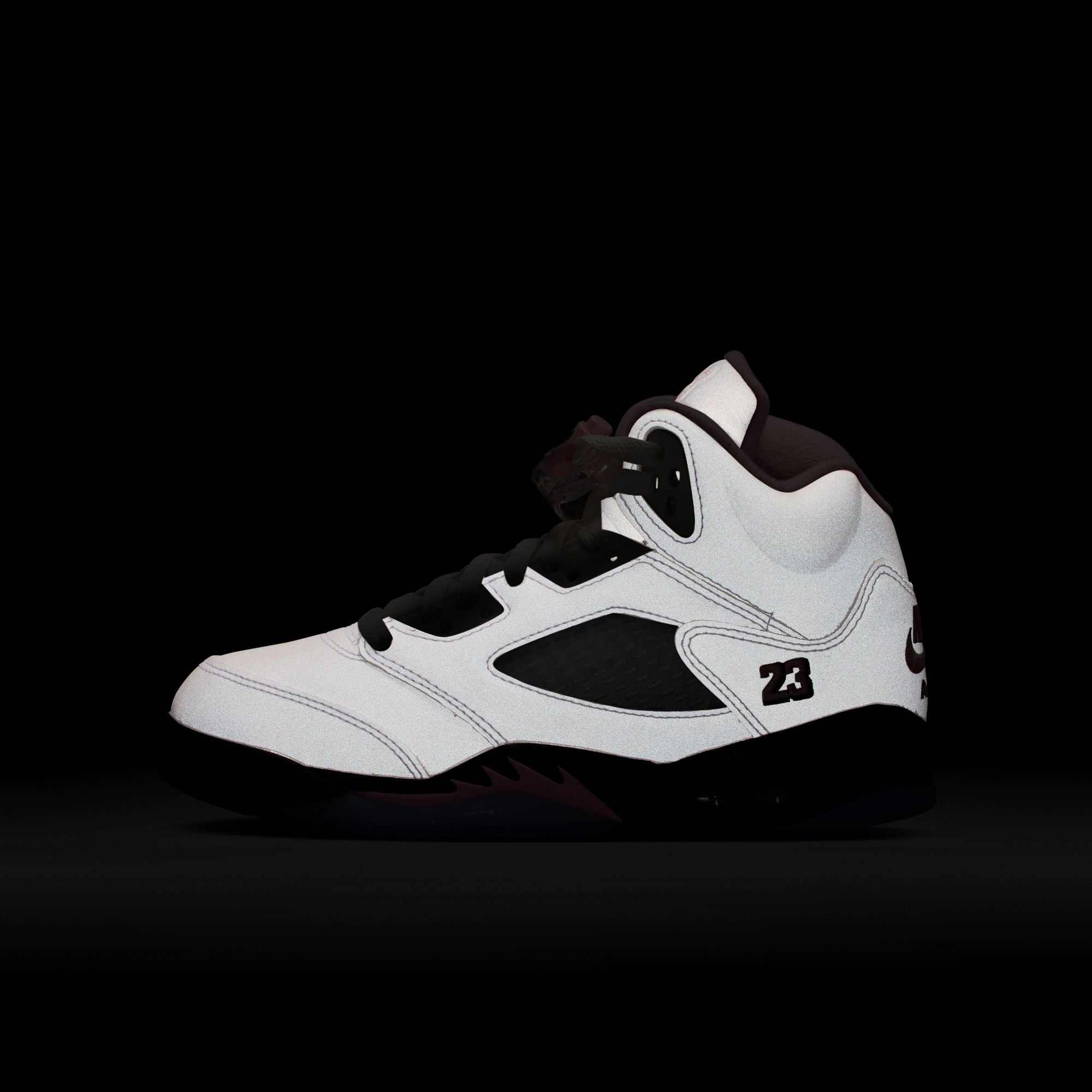 Air Jordan 5 Retro (GS) Soft Pink