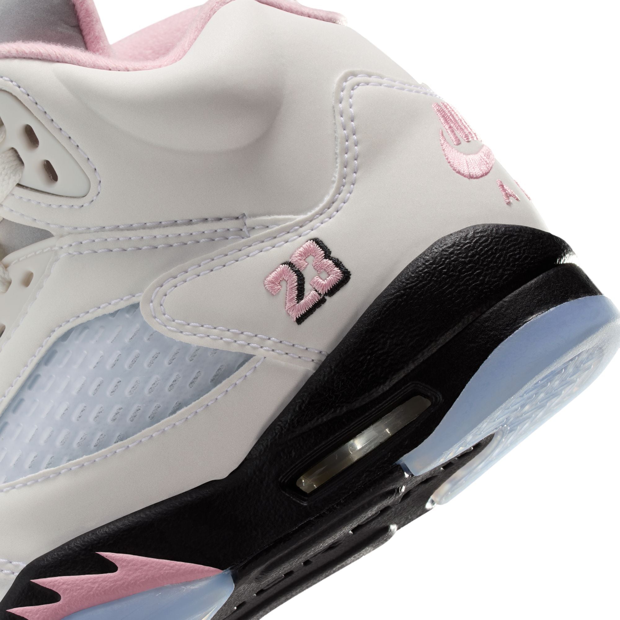 Air Jordan 5 Retro (GS) Soft Pink