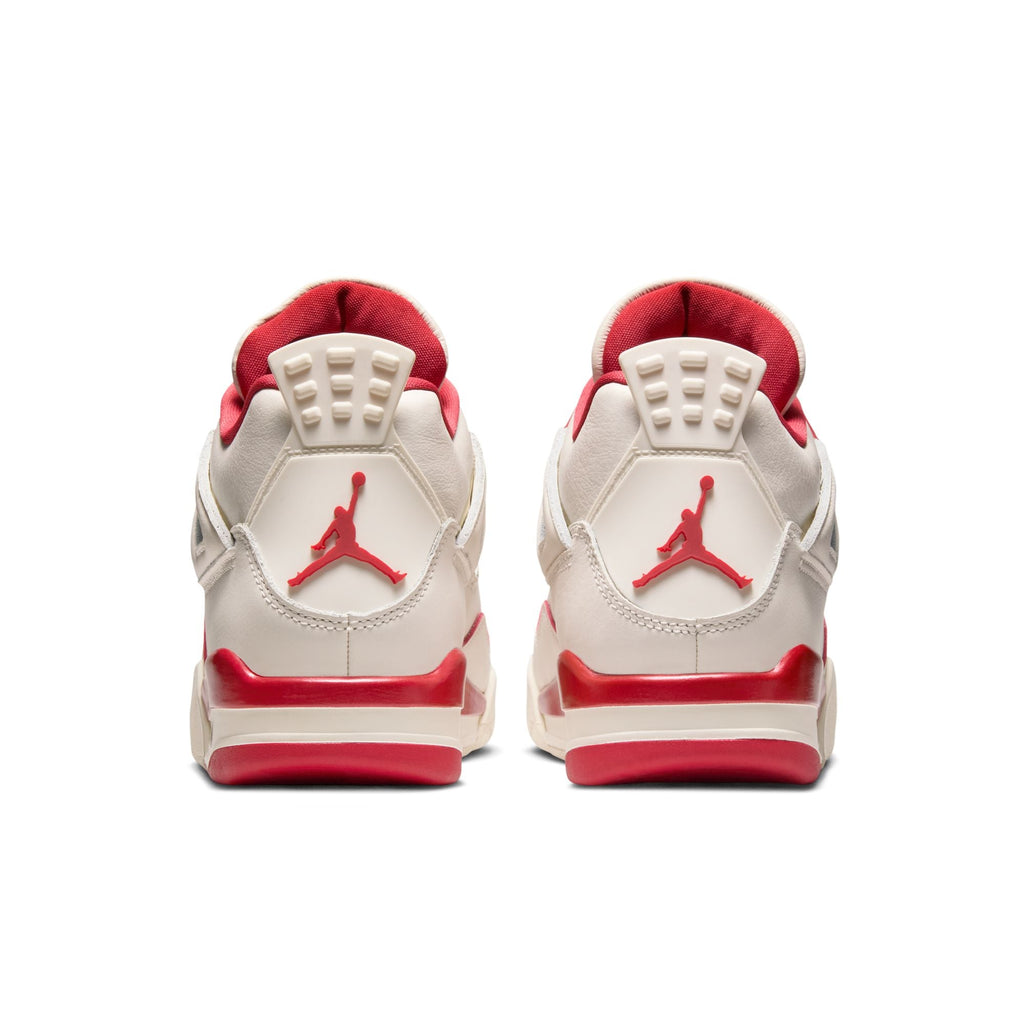 WMNS   Air Jordan 4 Retro Valentine’s Day