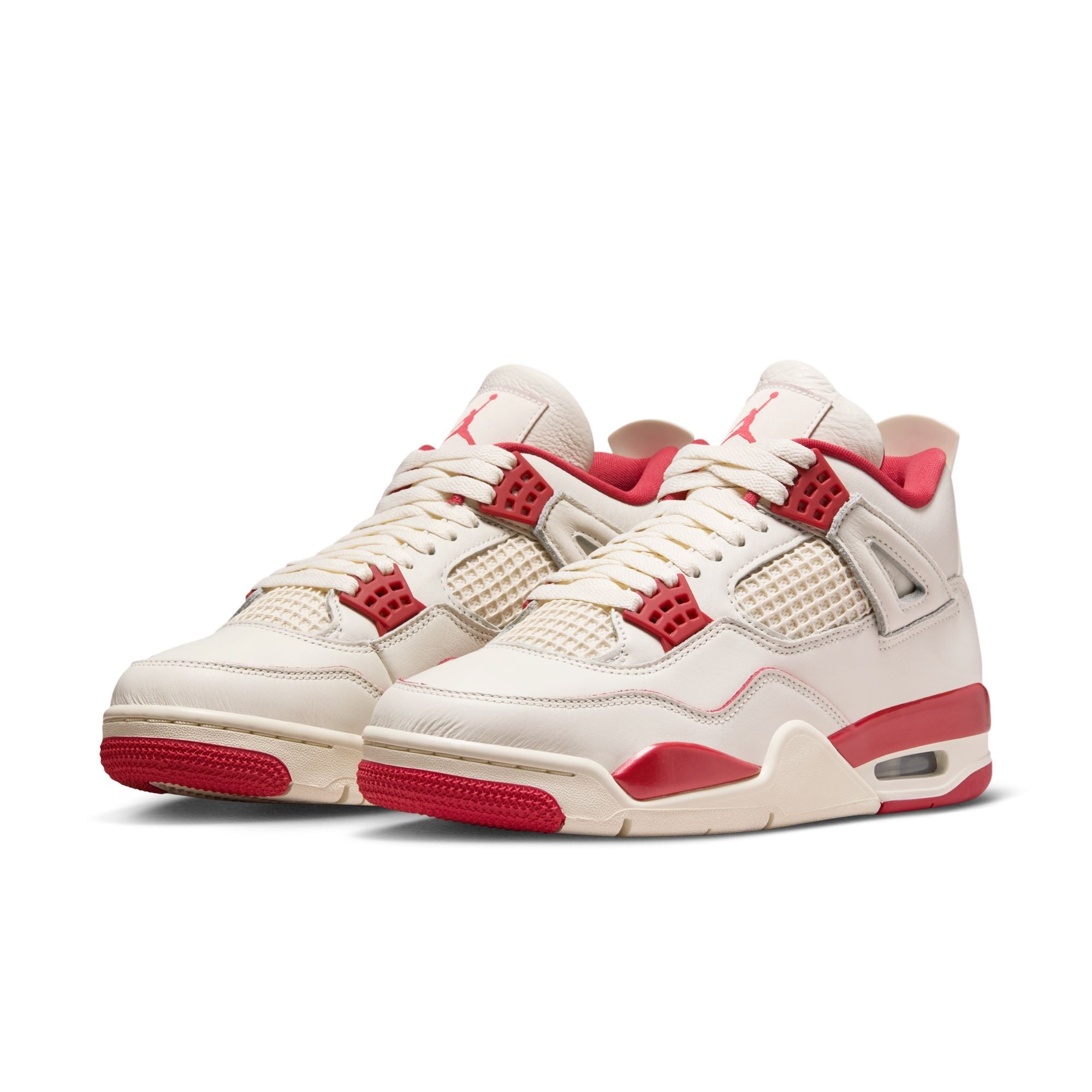 WMNS   Air Jordan 4 Retro Valentine’s Day