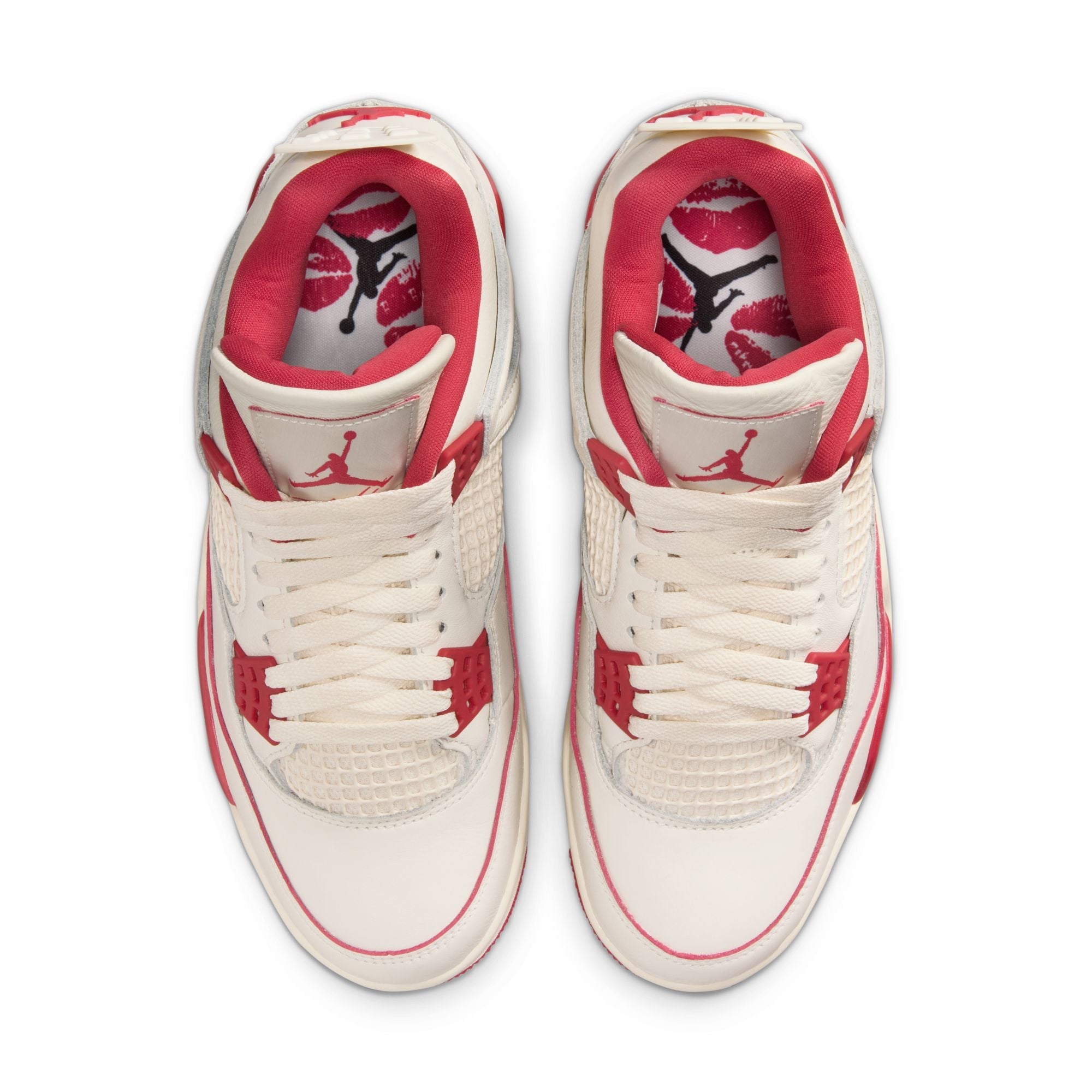 WMNS   Air Jordan 4 Retro Valentine’s Day