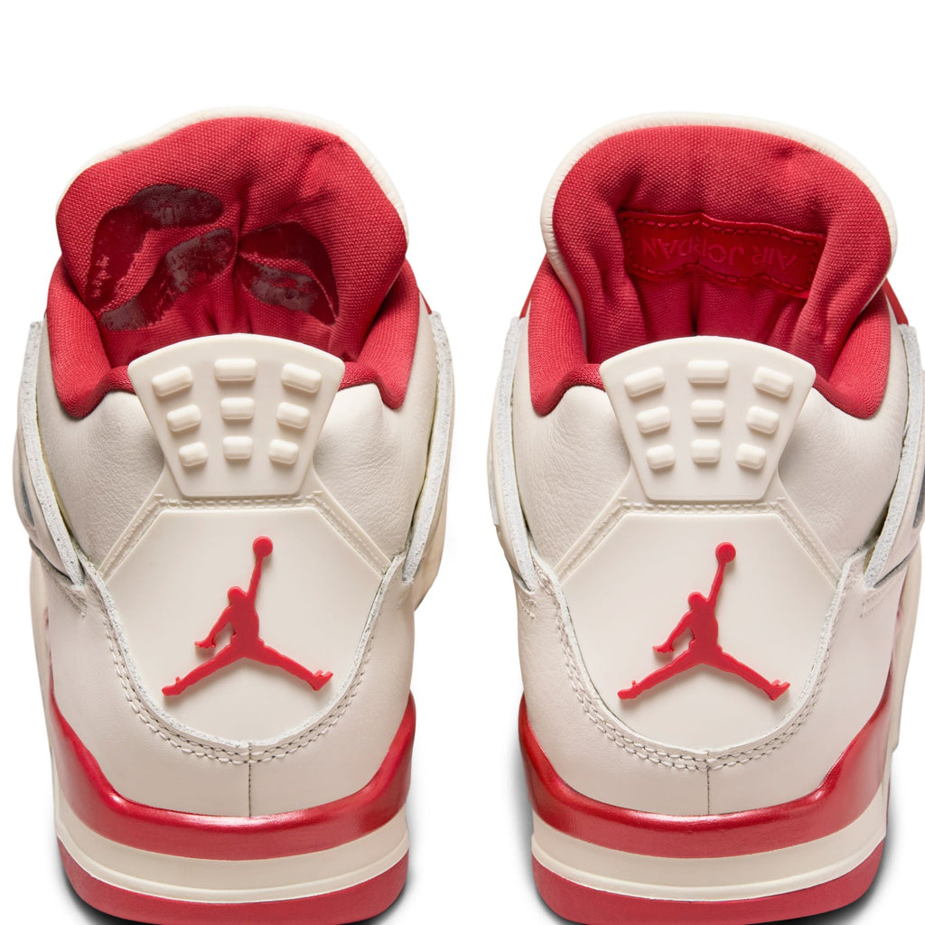 WMNS   Air Jordan 4 Retro Valentine’s Day
