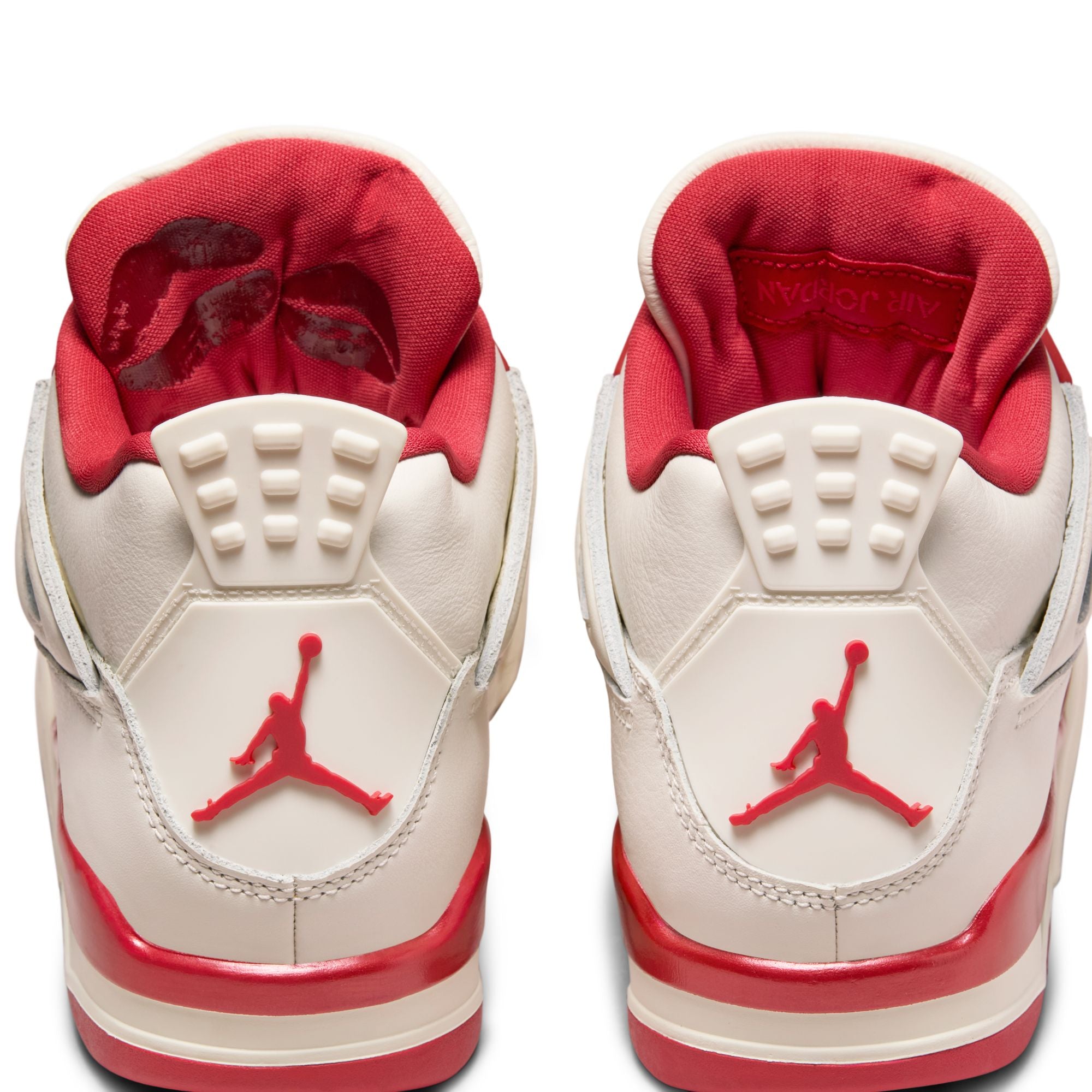 WMNS   Air Jordan 4 Retro Valentine’s Day