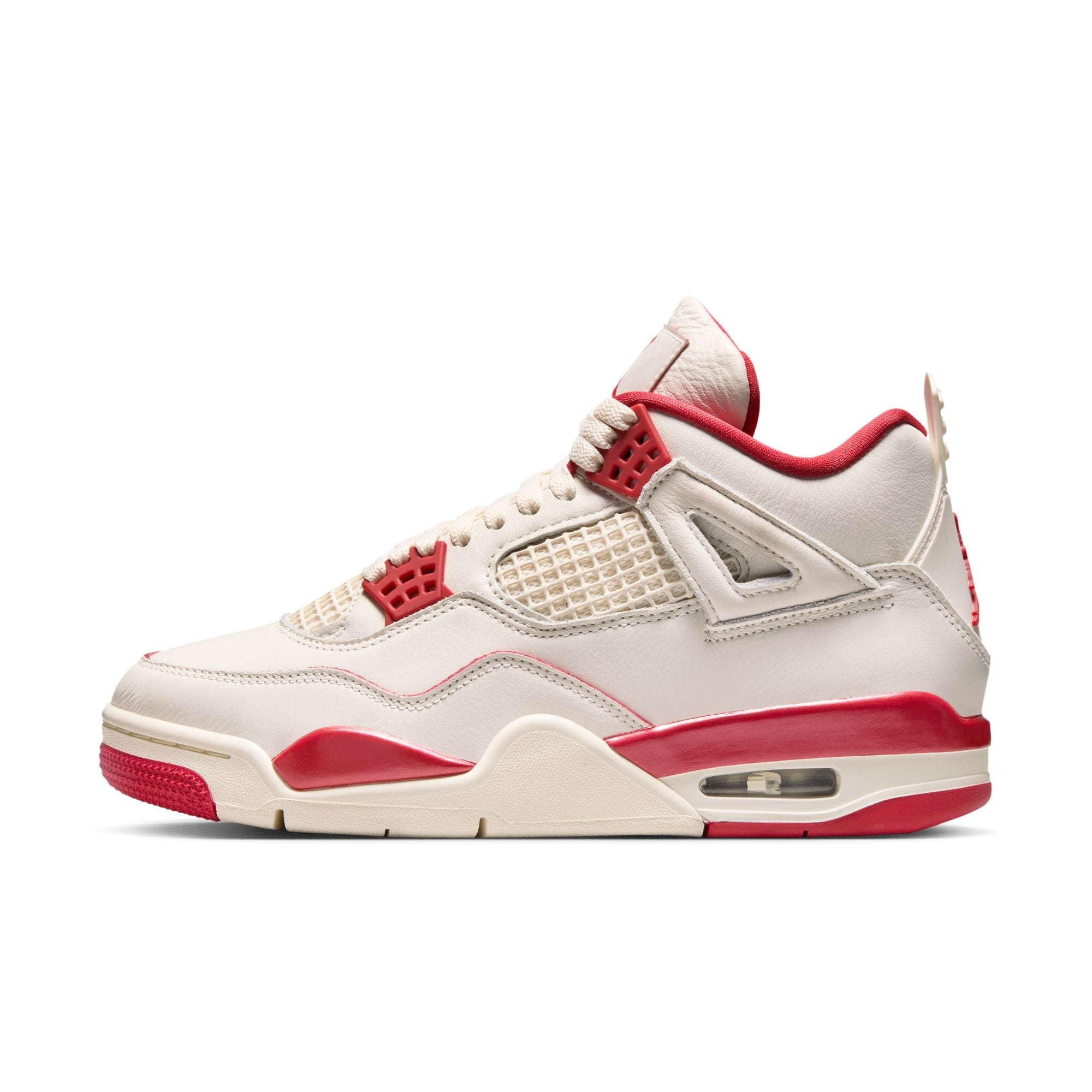 WMNS   Air Jordan 4 Retro Valentine’s Day