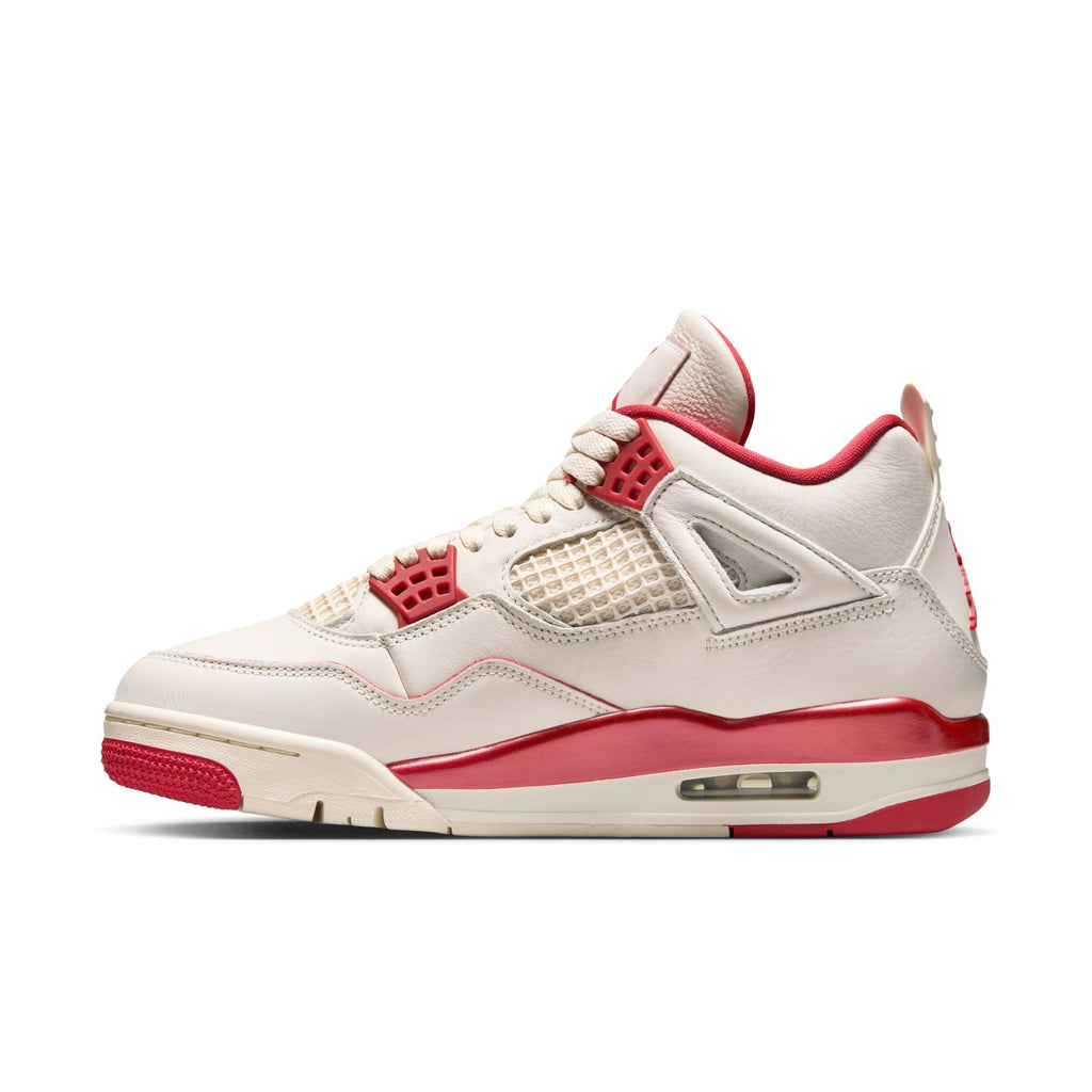 WMNS   Air Jordan 4 Retro Valentine’s Day