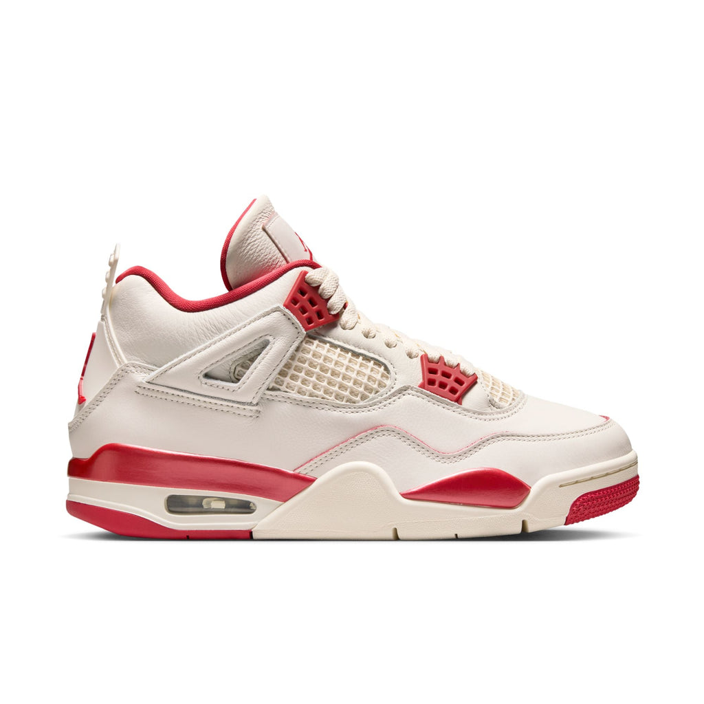 WMNS   Air Jordan 4 Retro Valentine’s Day
