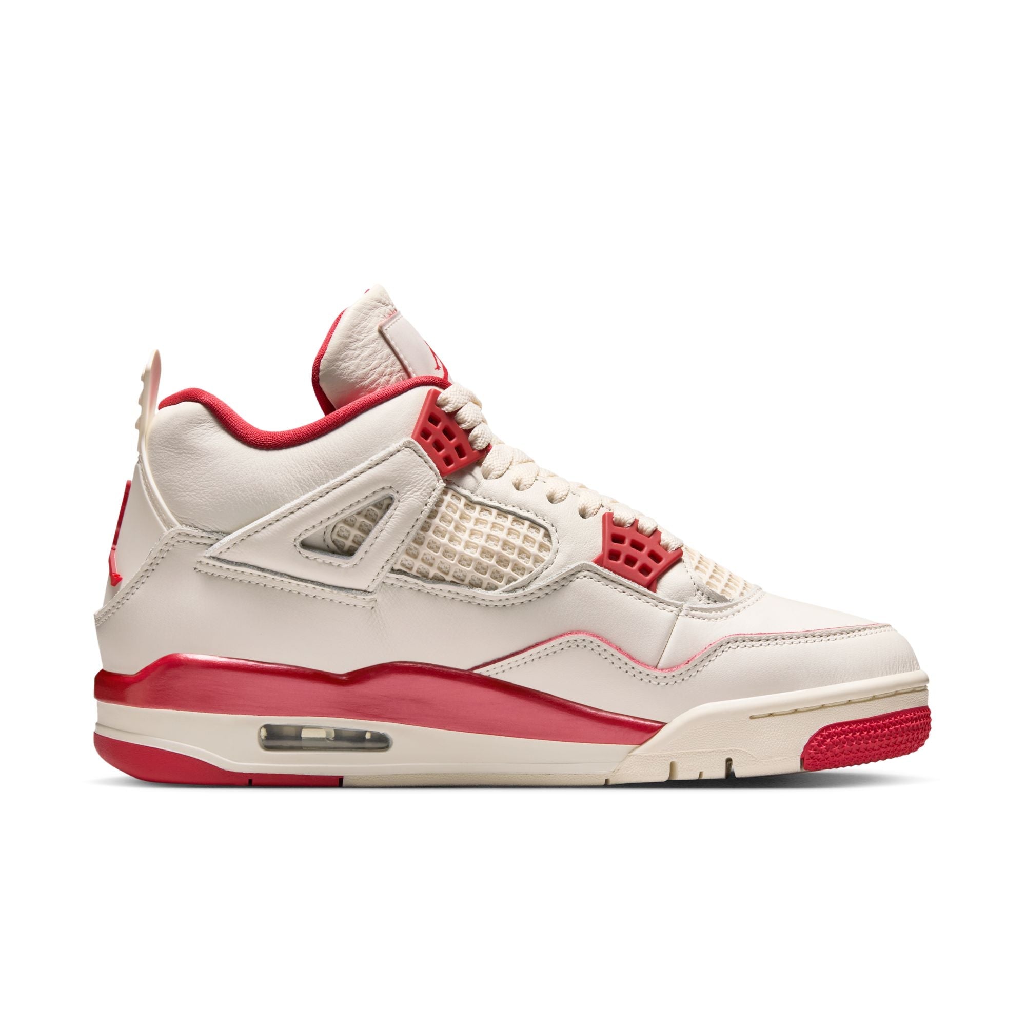 WMNS   Air Jordan 4 Retro Valentine’s Day