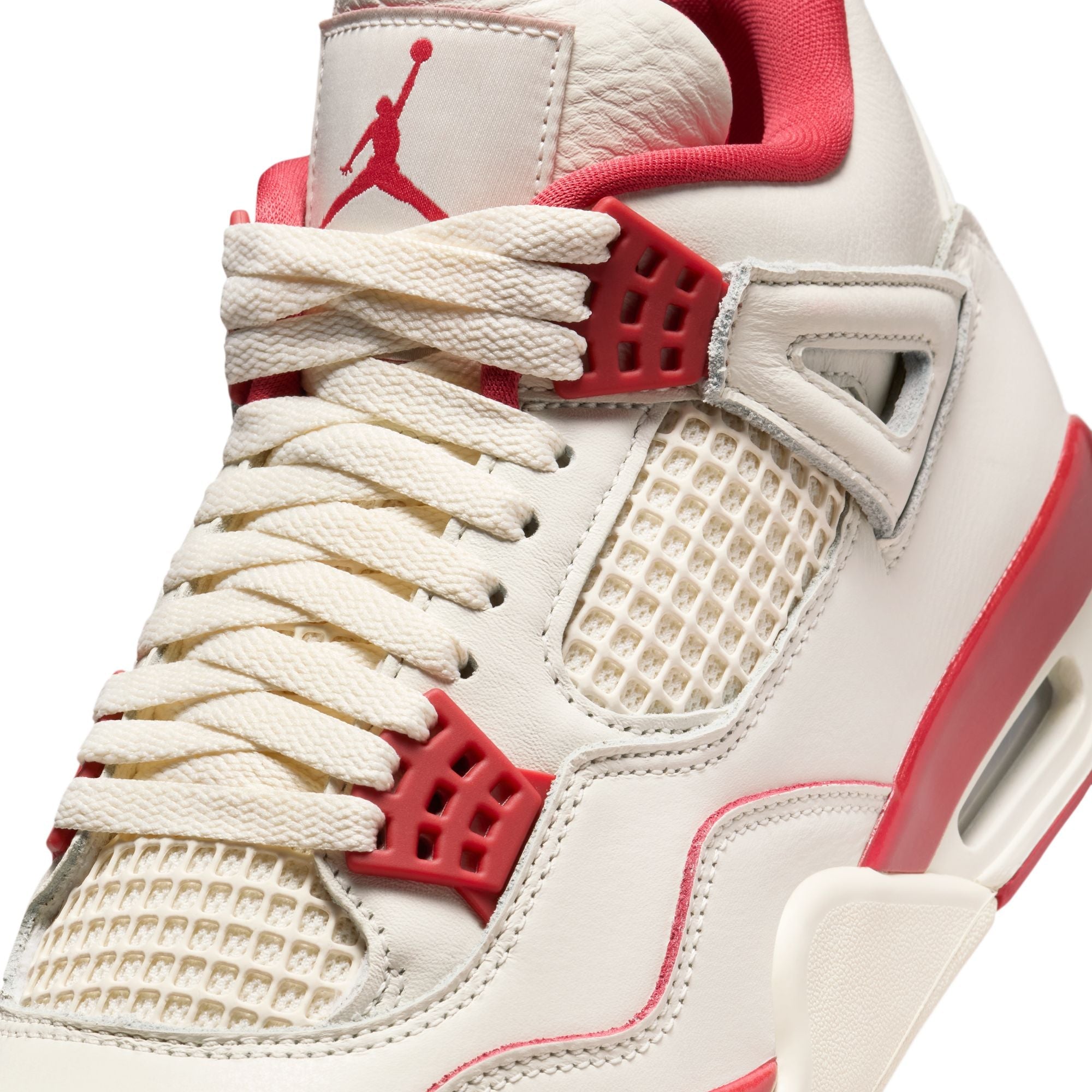 WMNS   Air Jordan 4 Retro Valentine’s Day