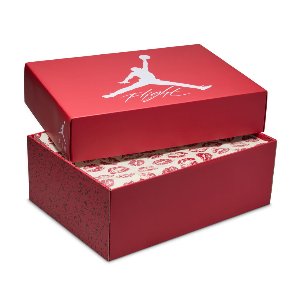 WMNS   Air Jordan 4 Retro Valentine’s Day