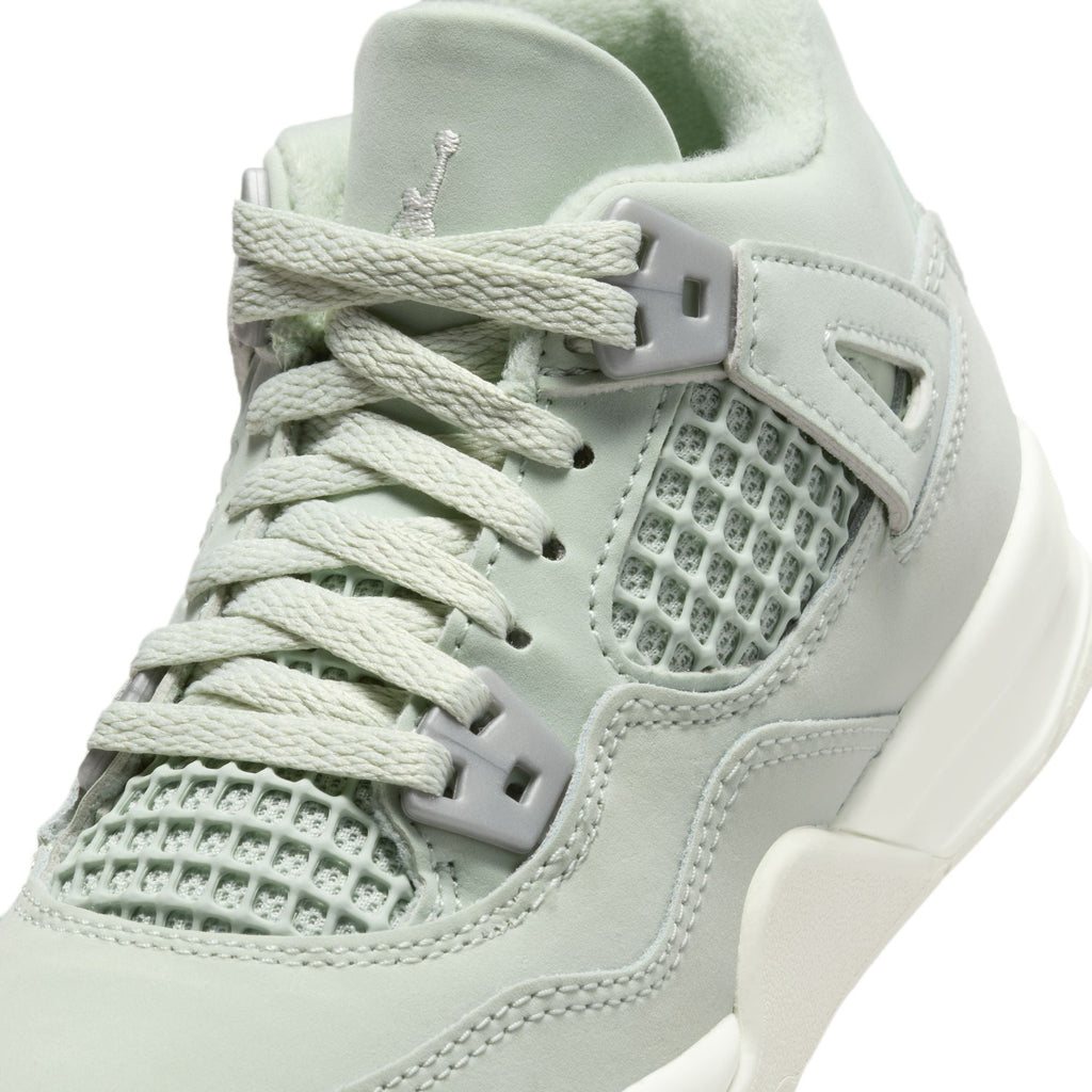 Air Jordan 4 Retro (PS) Mint
