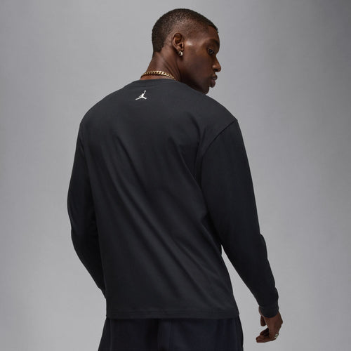Air Jordan 5 Retro MJ Brand Wings Photo LS Crew Shirt