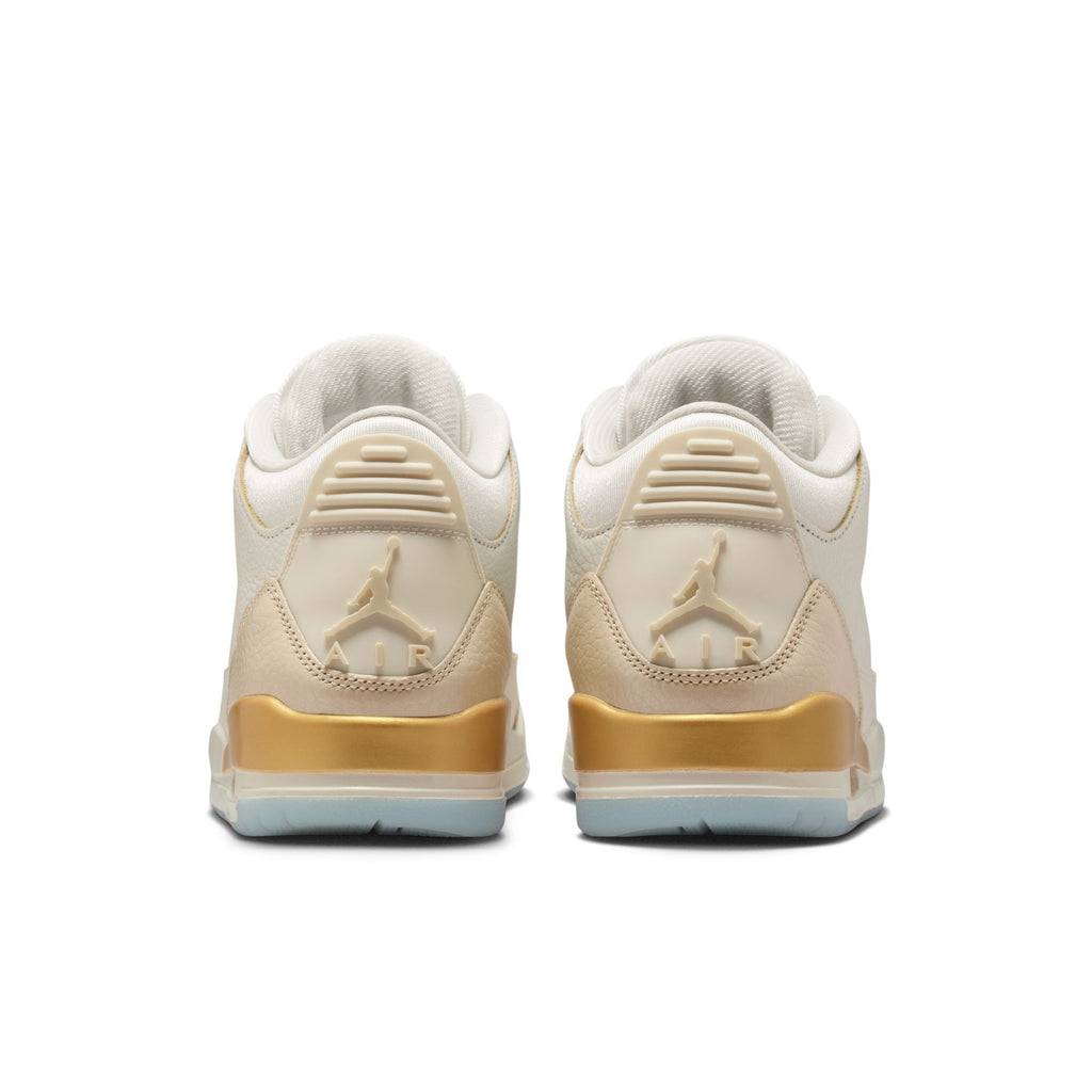 WMNS   Air Jordan 3 Retro champagne and oysters 🥂