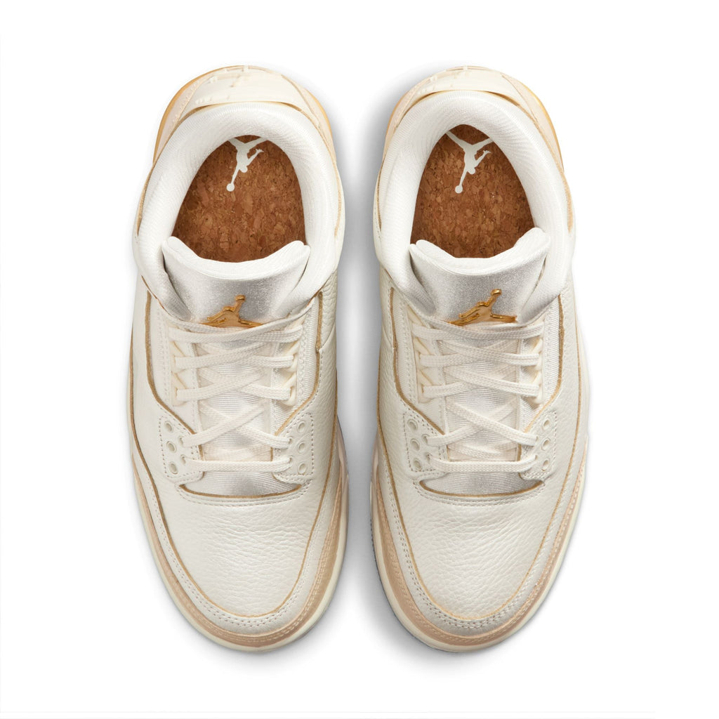 WMNS   Air Jordan 3 Retro champagne and oysters 🥂