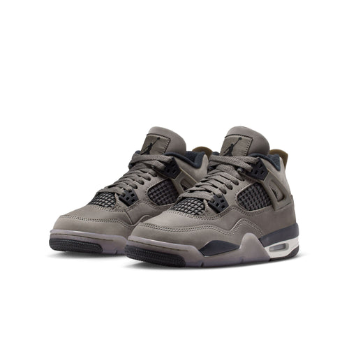 Air Jordan 4 Retro (GS) Cave Stone