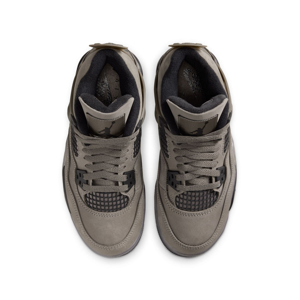 Air Jordan 4 Retro (GS) Cave Stone