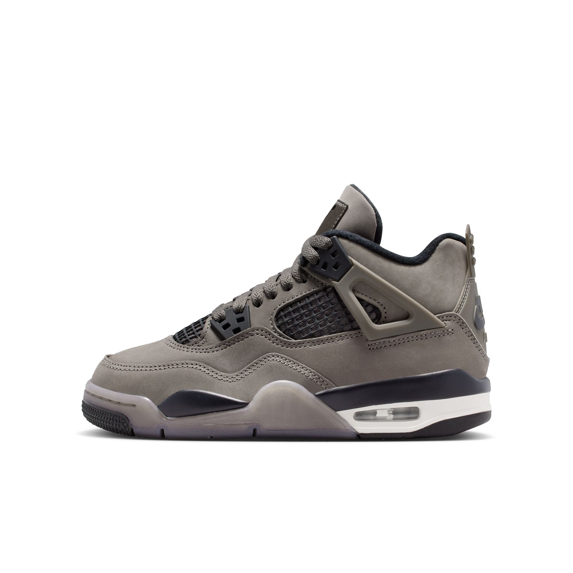 Air Jordan 4 Retro (GS) Cave Stone