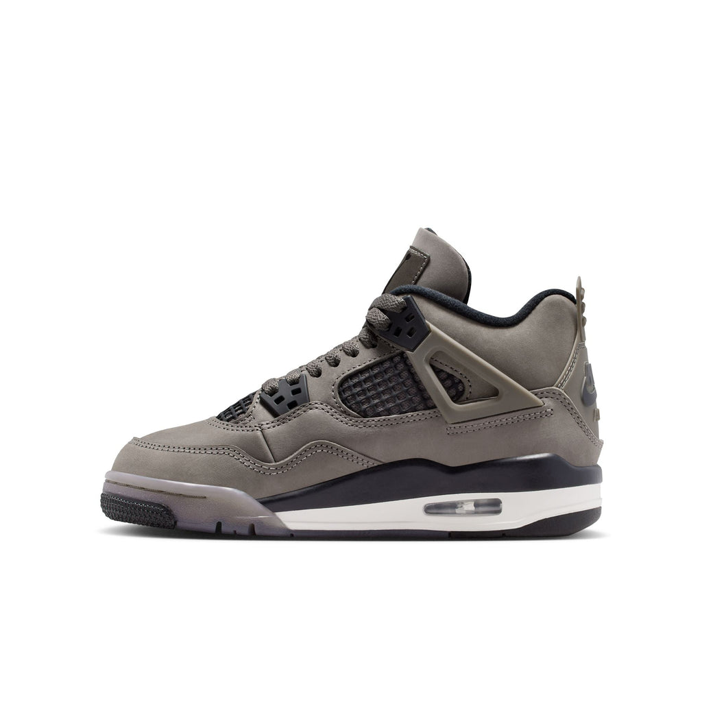 Air Jordan 4 Retro (GS) Cave Stone