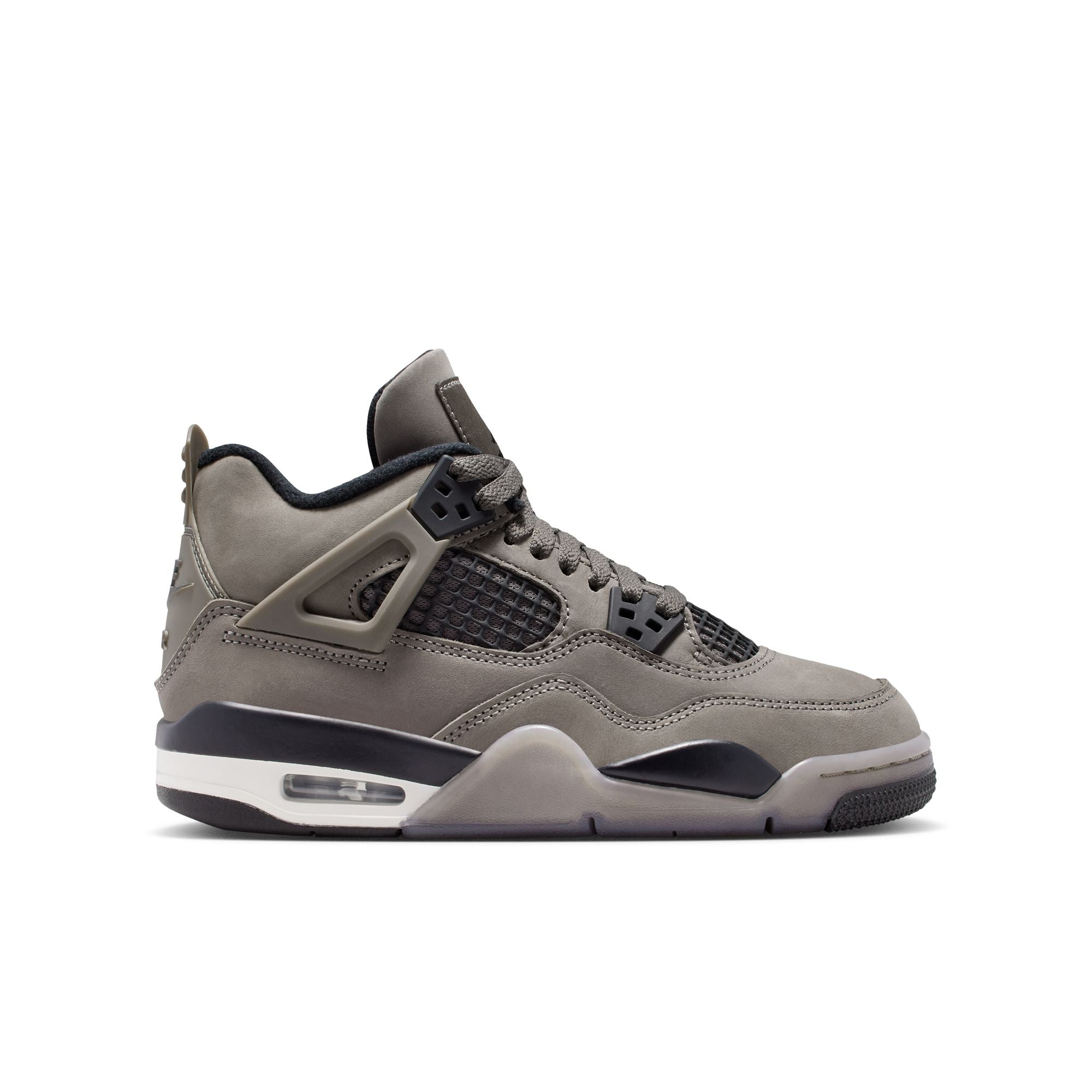 Air Jordan 4 Retro (GS) Cave Stone
