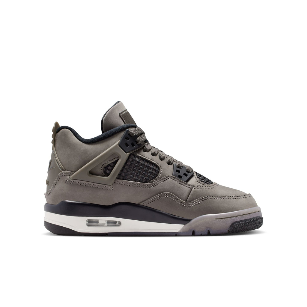 Air Jordan 4 Retro (GS) Cave Stone