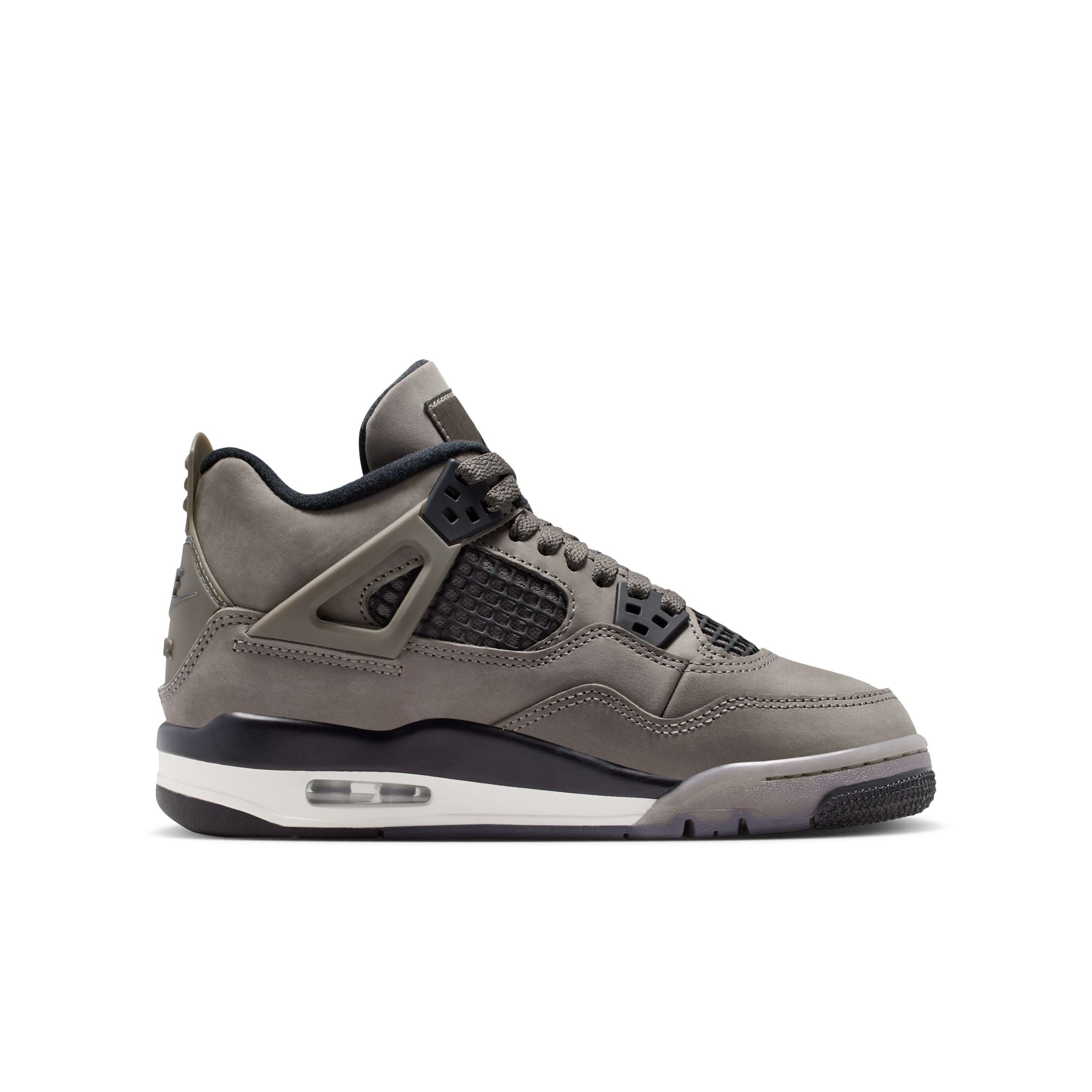 Air Jordan 4 Retro (GS) Cave Stone