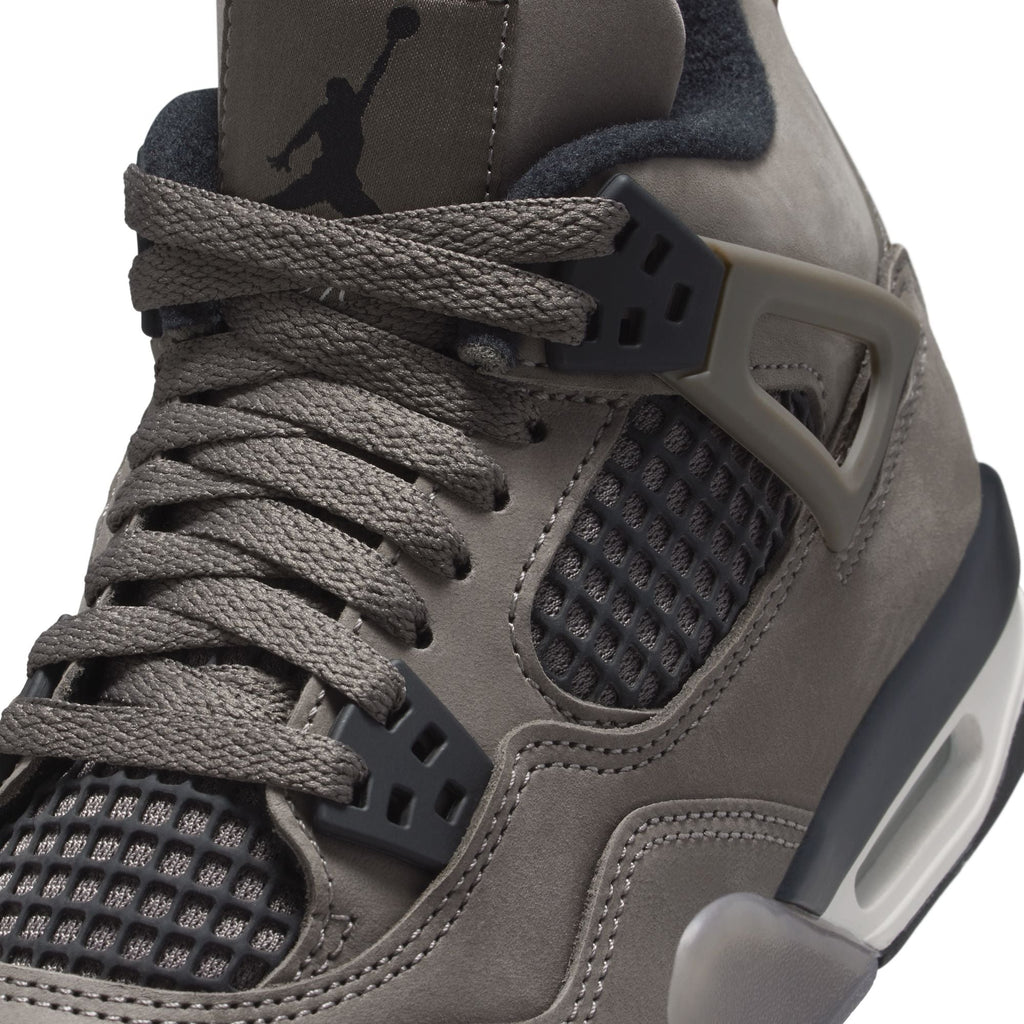 Air Jordan 4 Retro (GS) Cave Stone