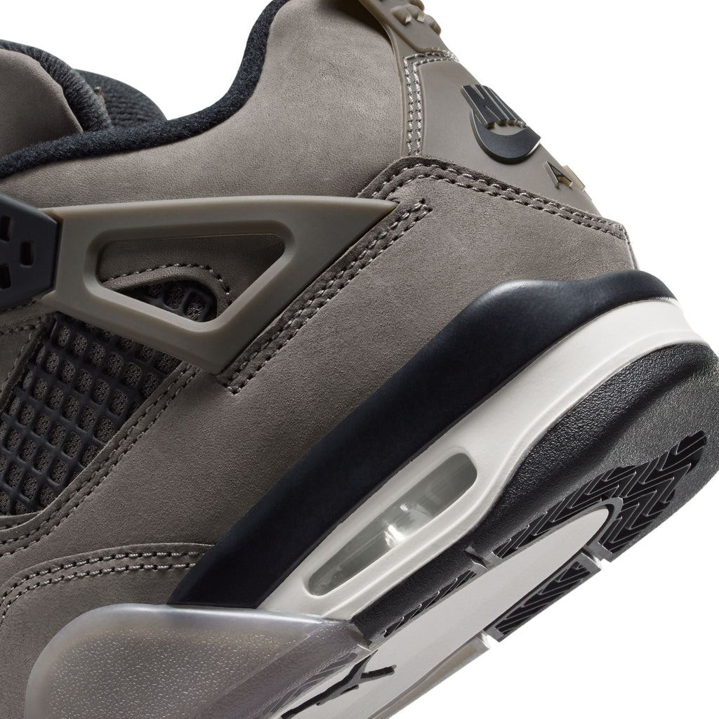 Air Jordan 4 Retro (GS) Cave Stone