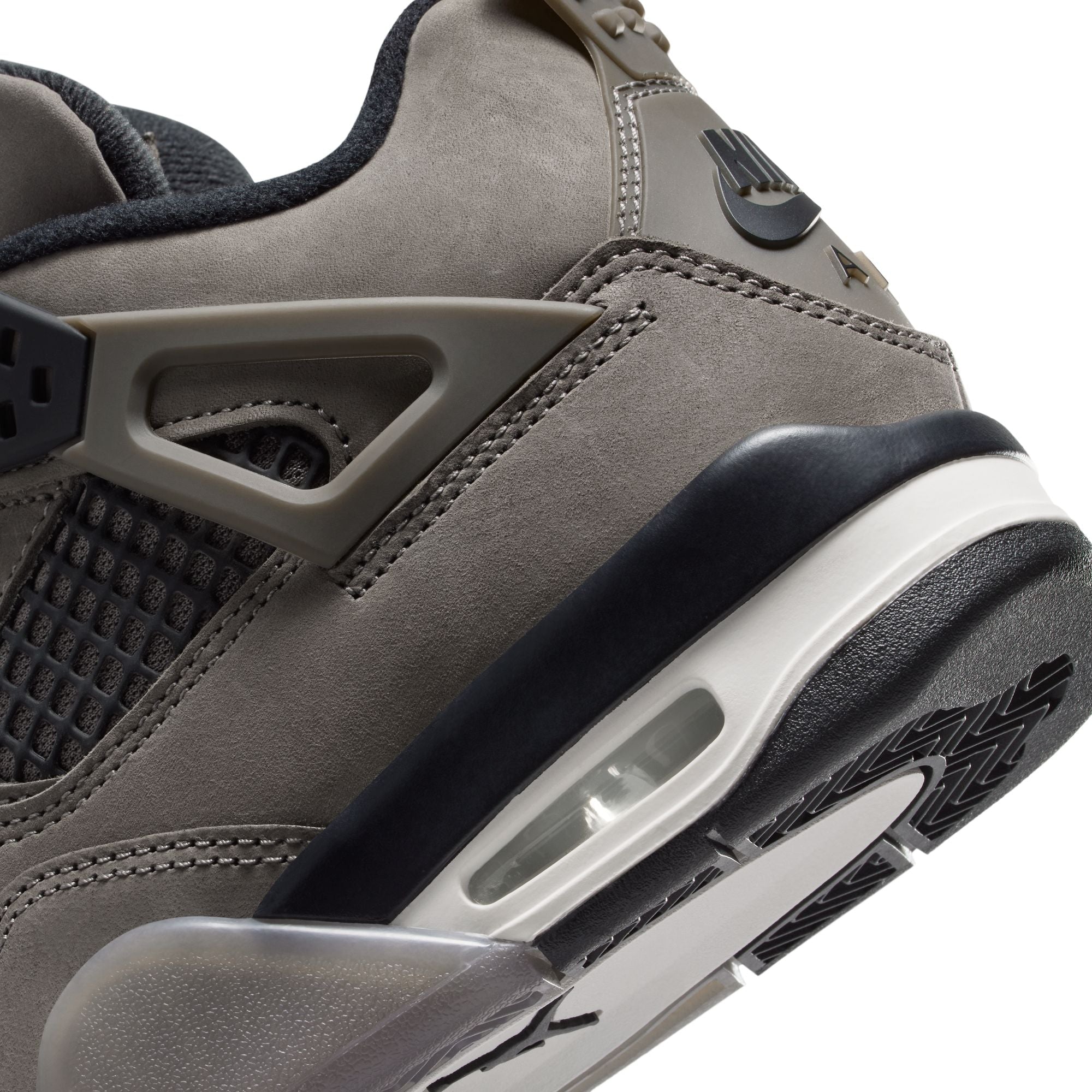 Air Jordan 4 Retro (GS) Cave Stone
