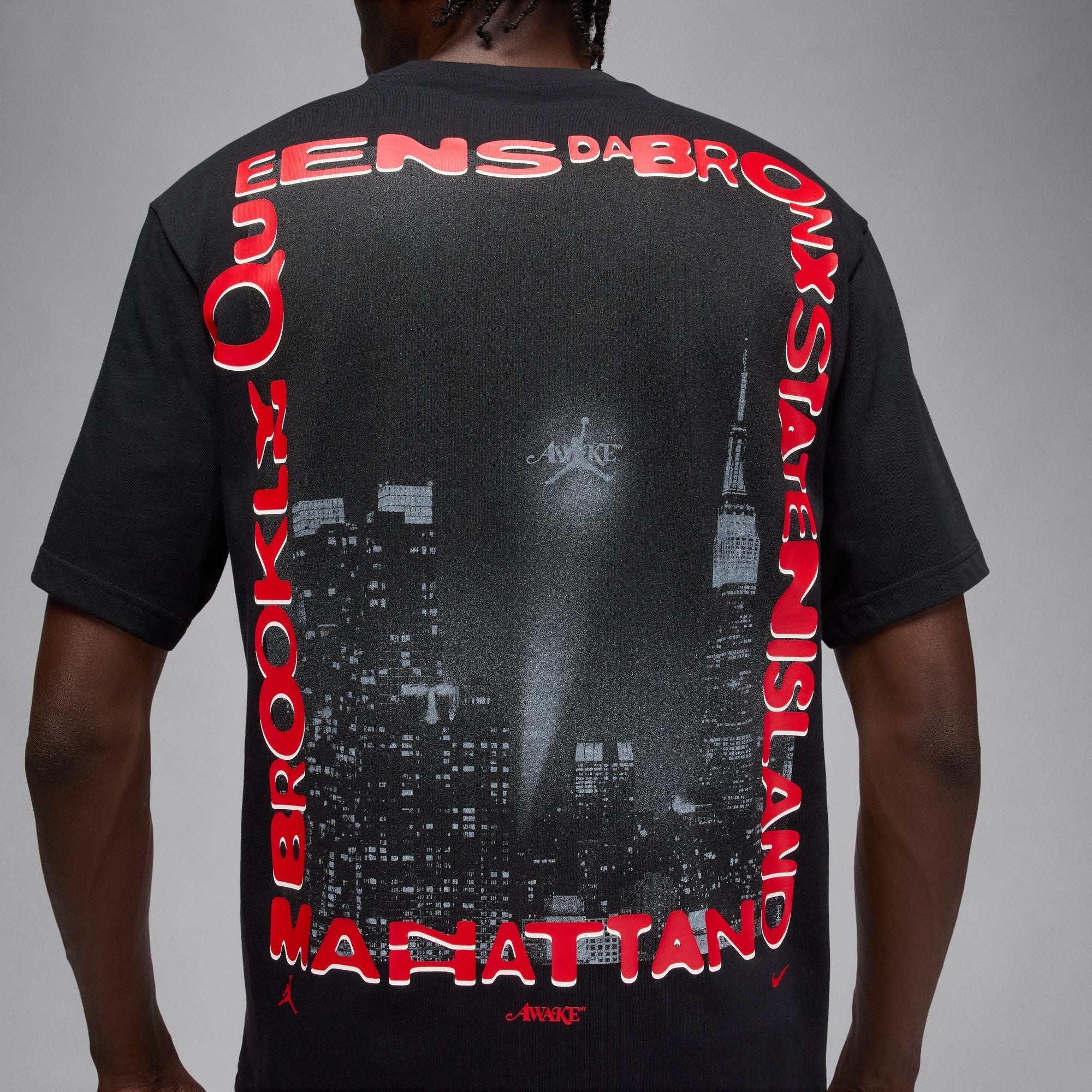 Air Jordan X Awake NY T-Shirt