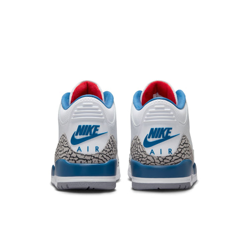 Air Jordan 3 Retro OG True Blue