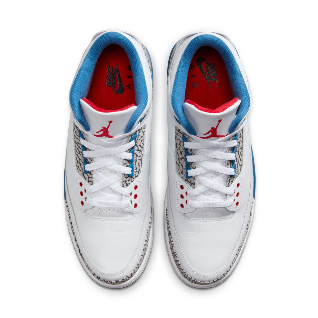 Air Jordan 3 Retro OG True Blue