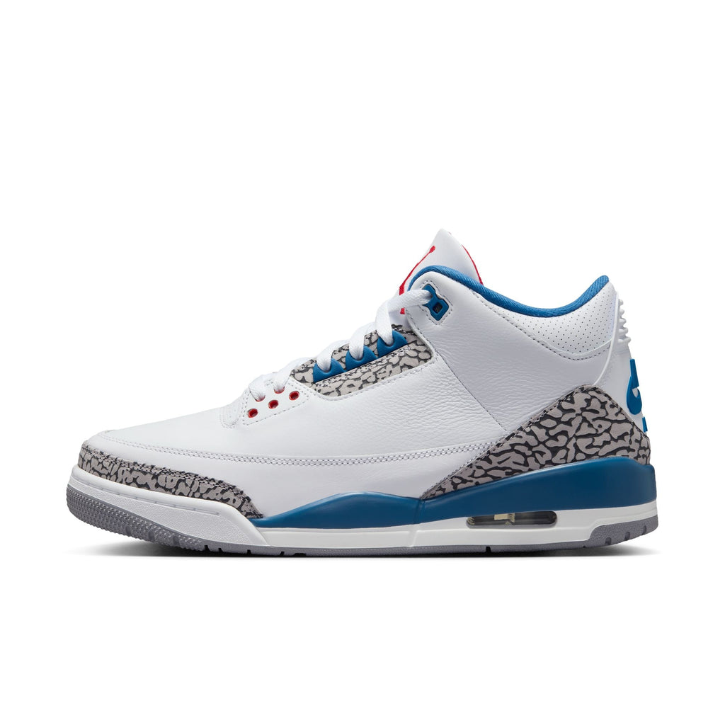 Air Jordan 3 Retro OG True Blue