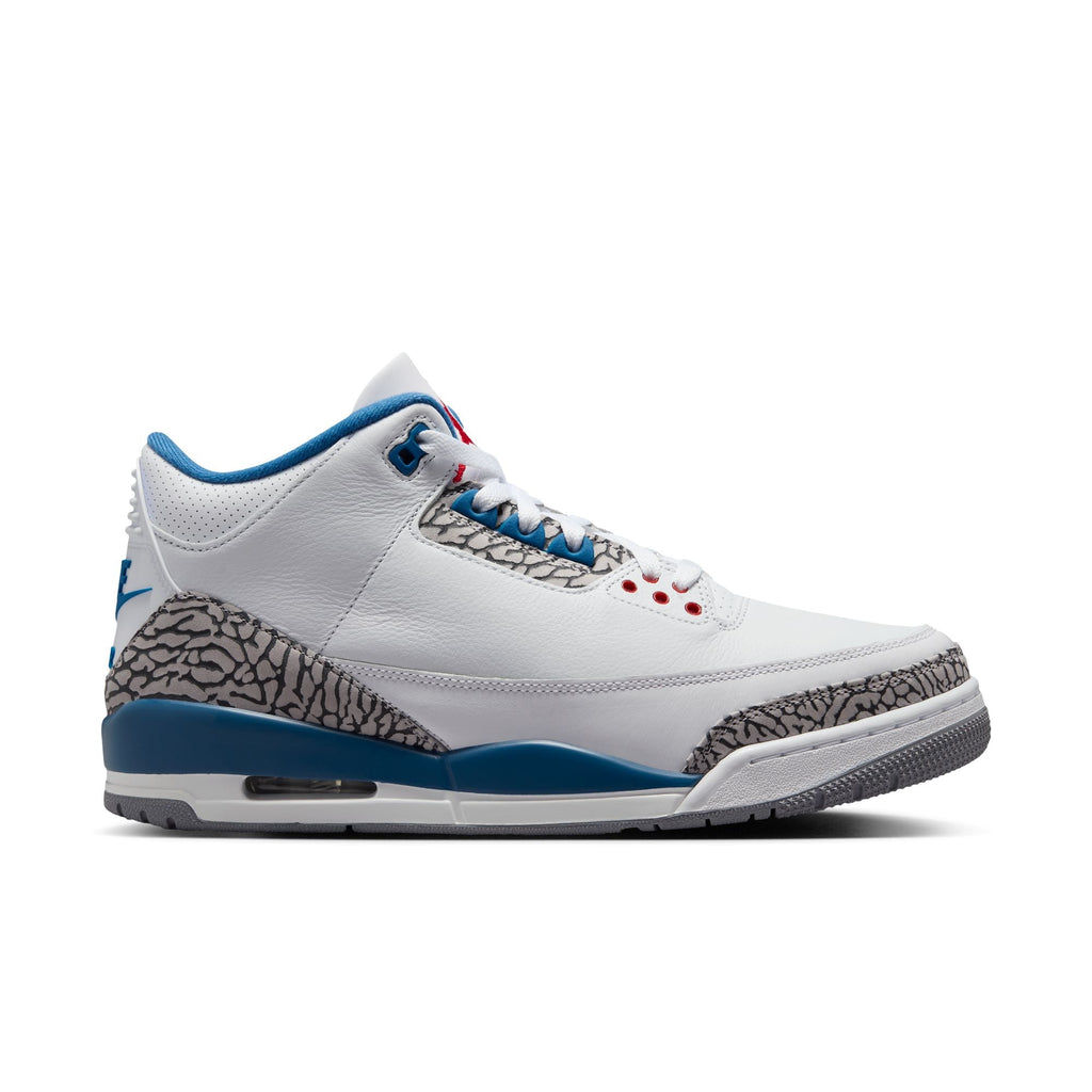 Air Jordan 3 Retro OG True Blue