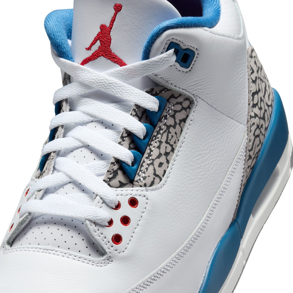 Air Jordan 3 Retro OG True Blue