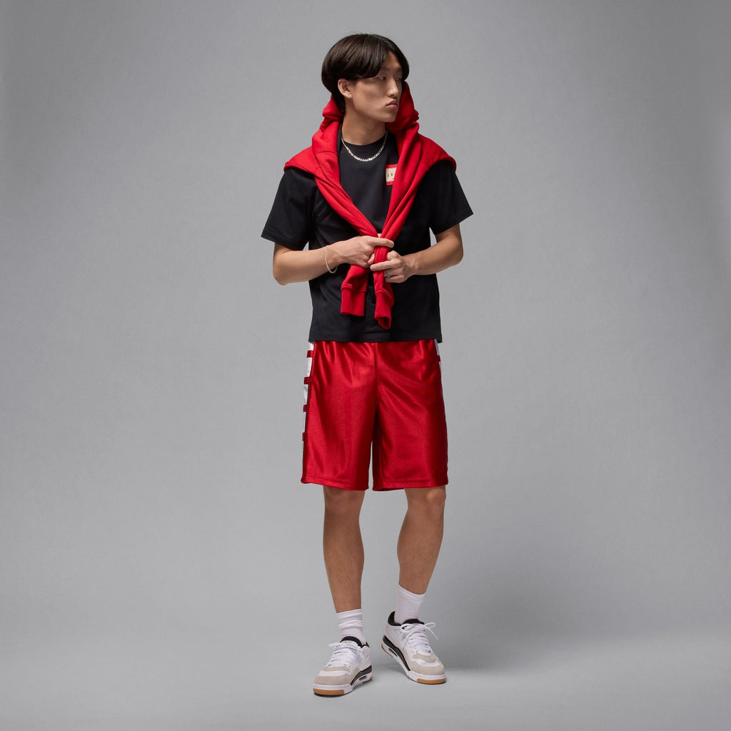 Men's   Air Jordan Authentic Badge Tee